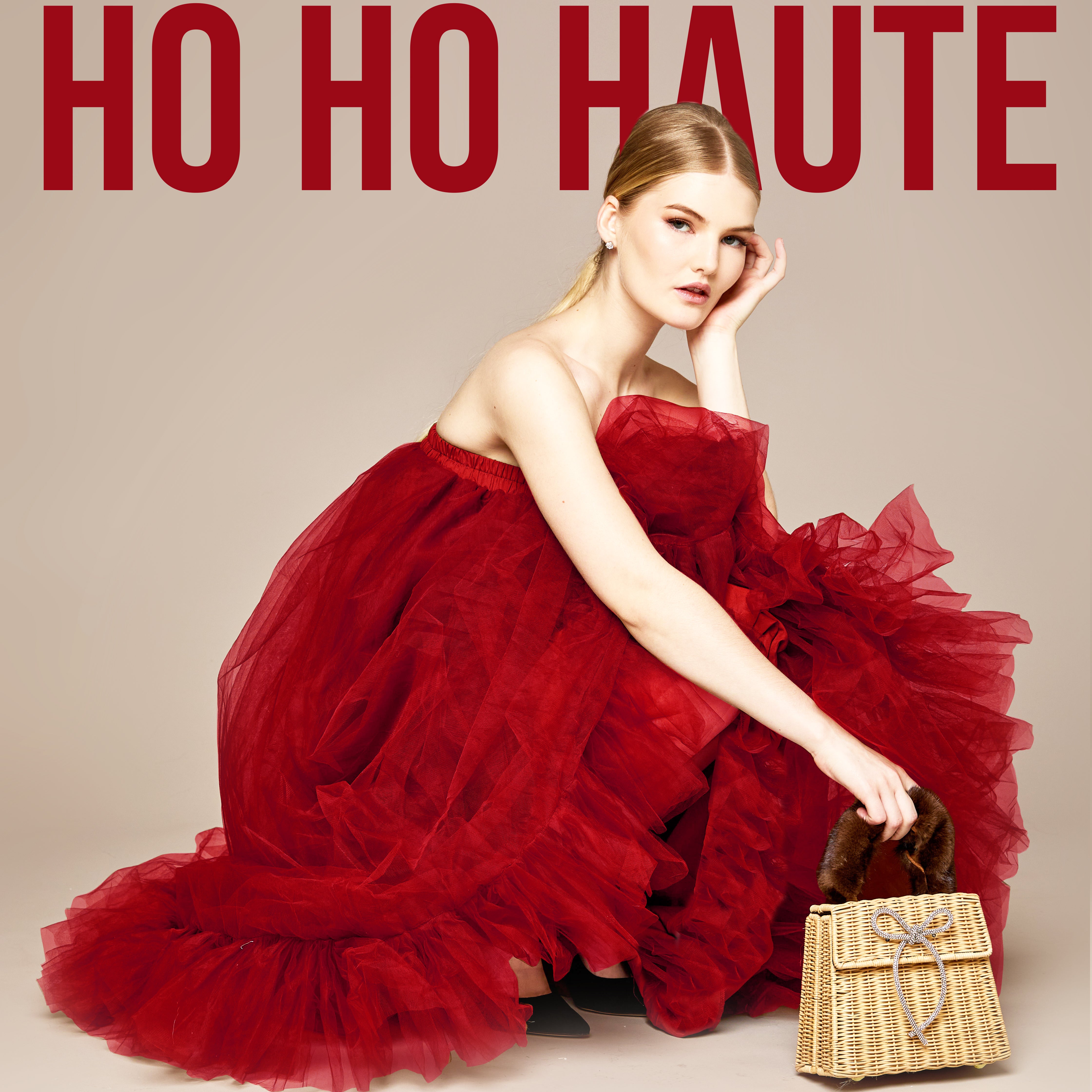 AMANTHA HOLIDAY DRESS