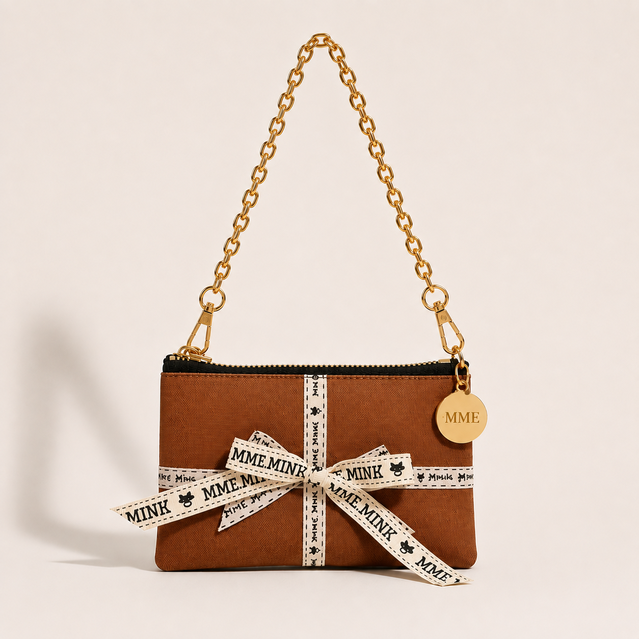 MME. CHAIN POUCHETTE - SADDLE
