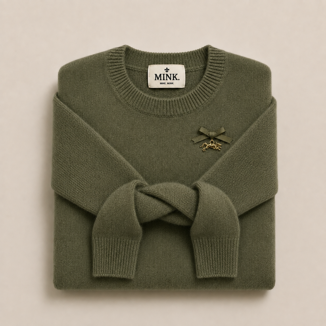 MME. Cashmere "Pully" - MOSS