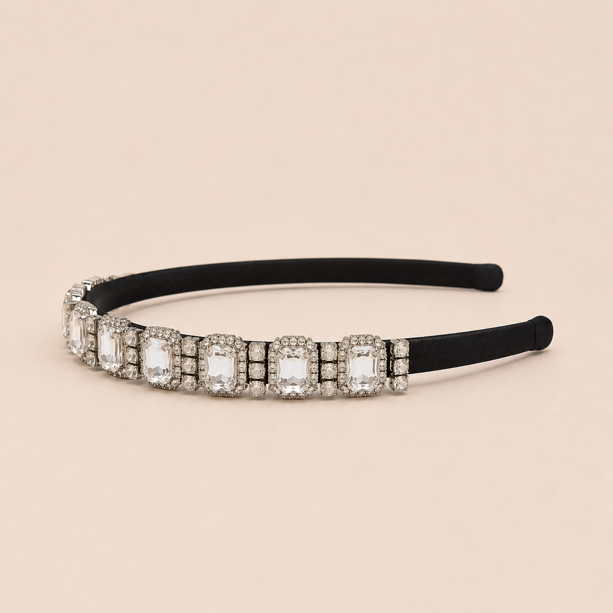MME.MINK ONASSIS Jewel Headband