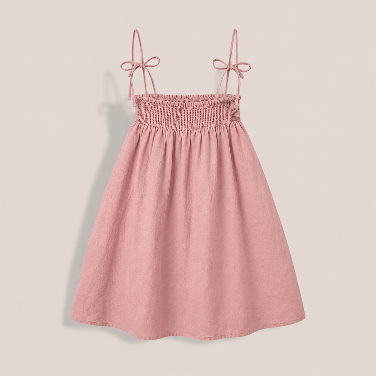 MME. MINUIT Dress - ROSE