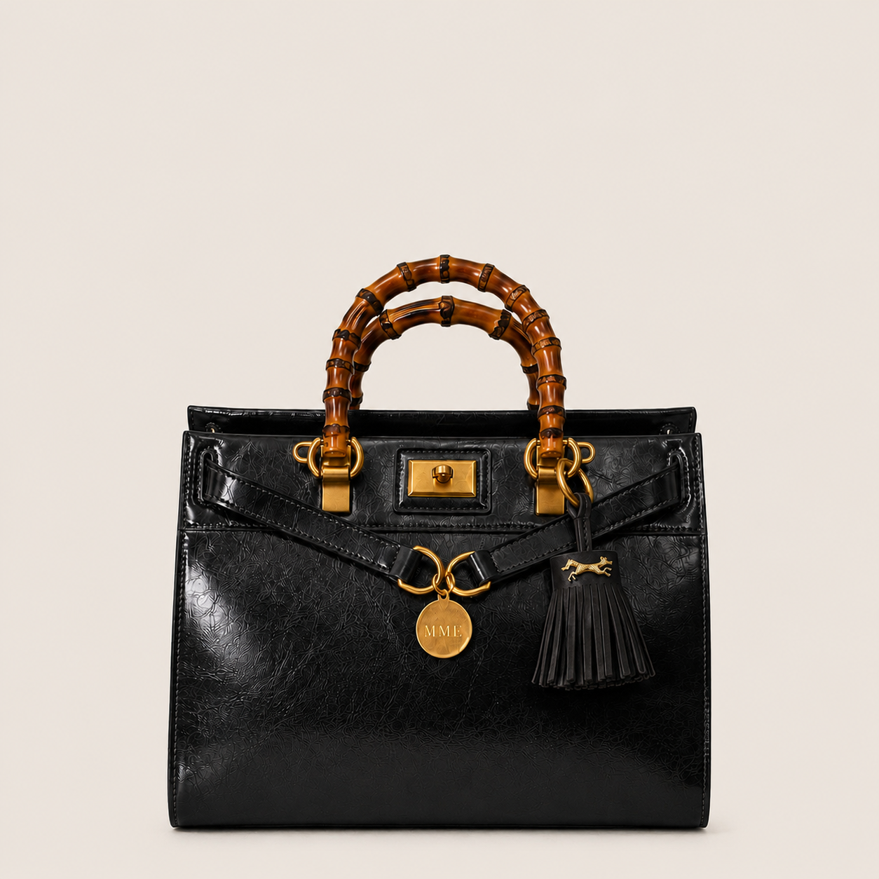 The Staffordshire Tote in NOIR