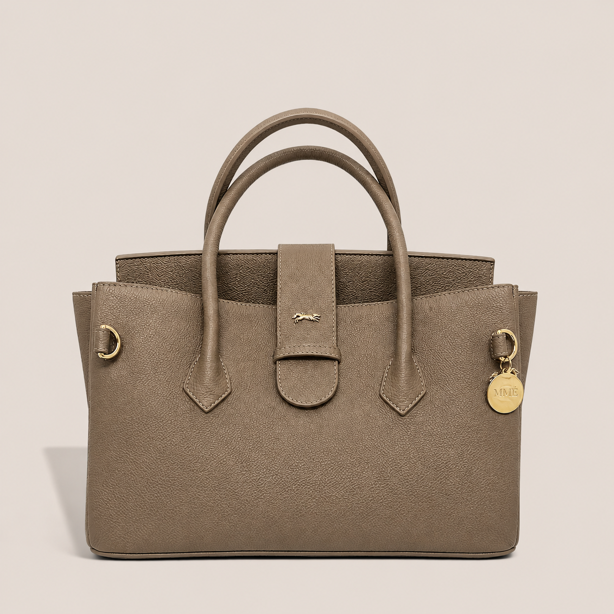 The ONASSIS 35 TOTE - TOGO MOCHA