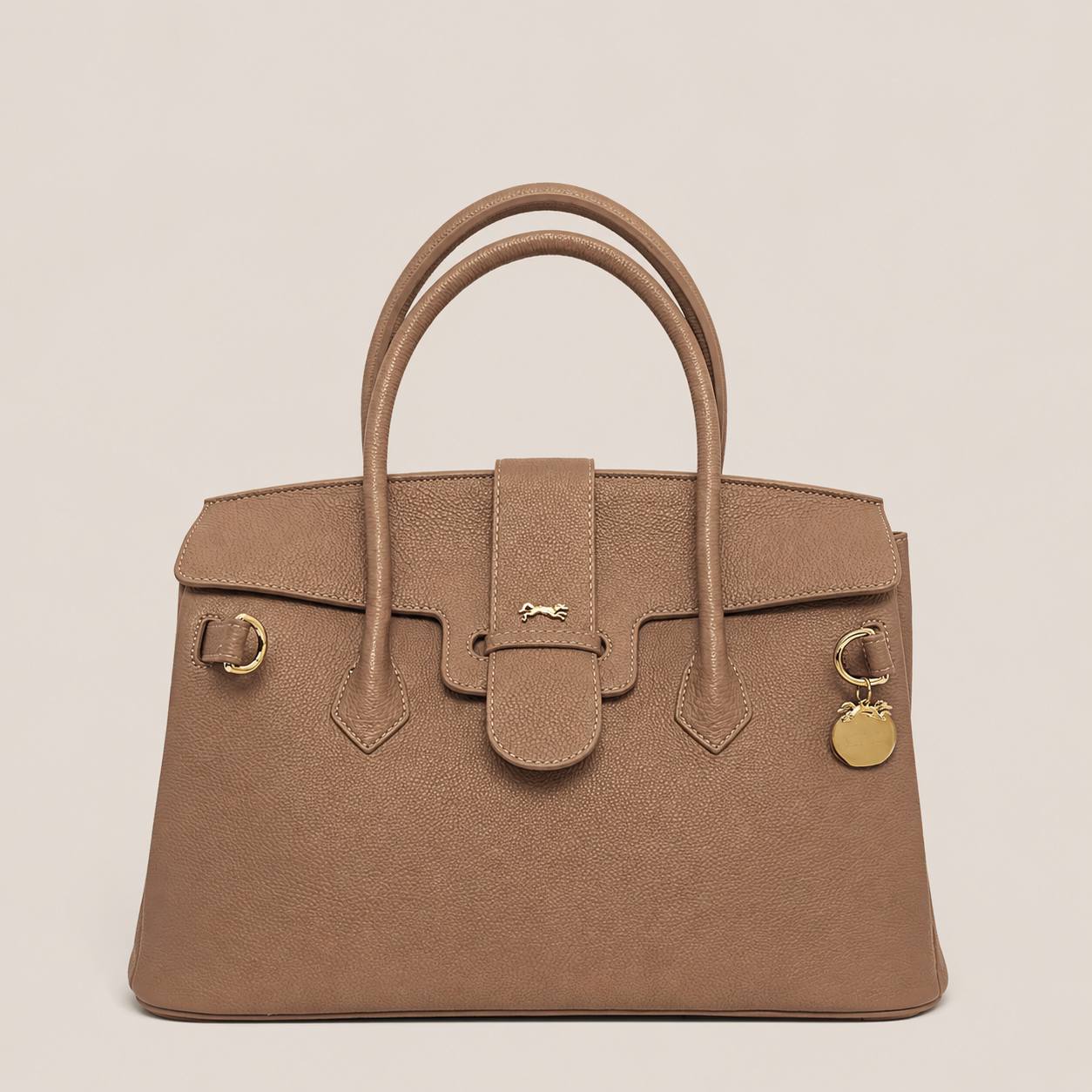 The ONASSIS 35 TOTE - TOGO MILK TEA