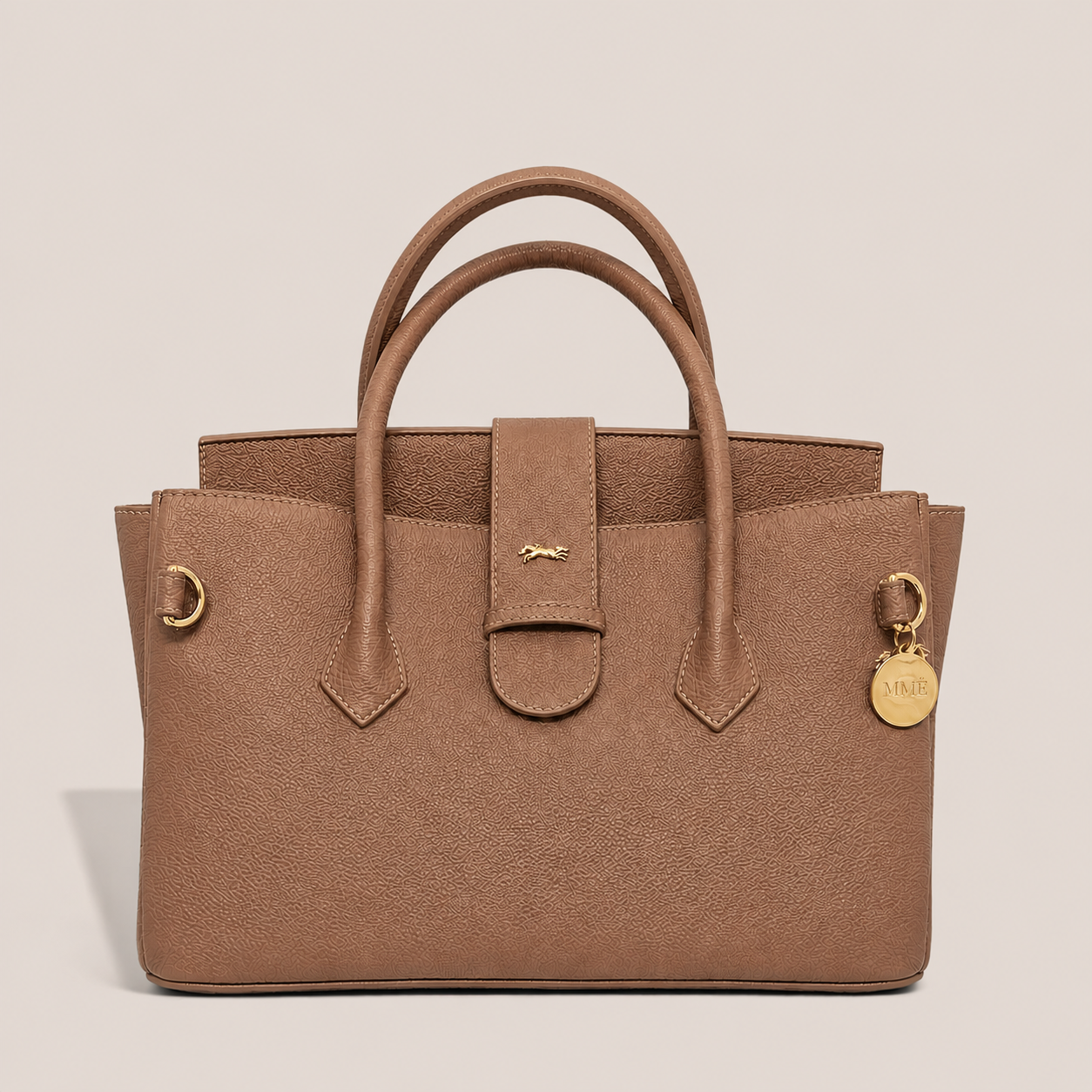 The ONASSIS 35 TOTE - TOGO MILK TEA