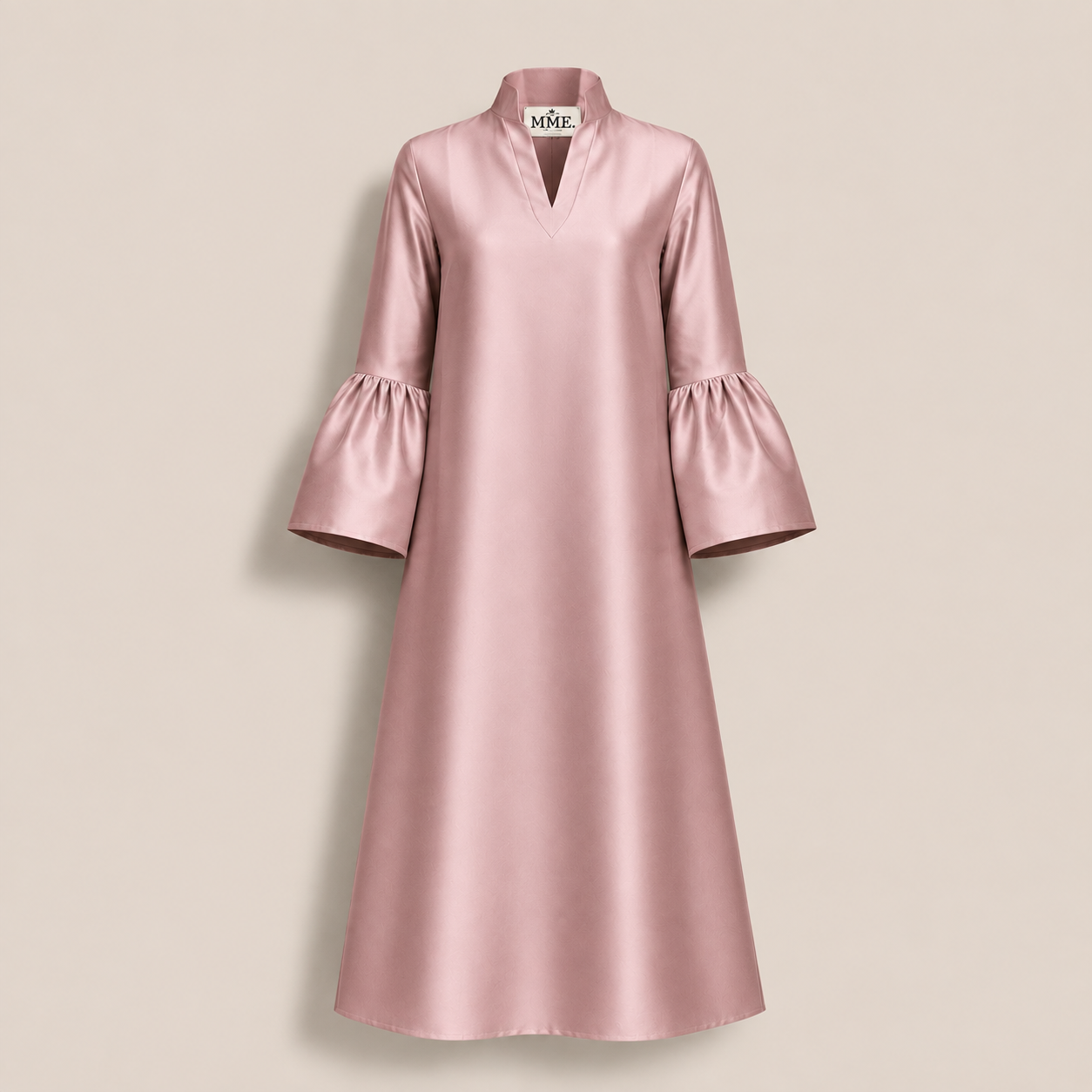 MME. PALM BEACH Dress - ROSE