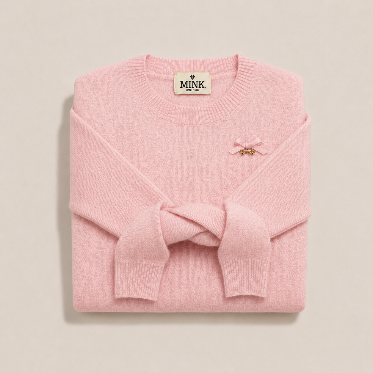MME. Cashmere "Pully" - ROSE