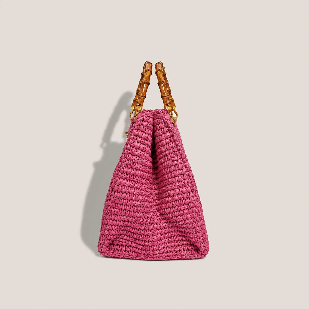 MME. ASTRUD TOTE - PINK