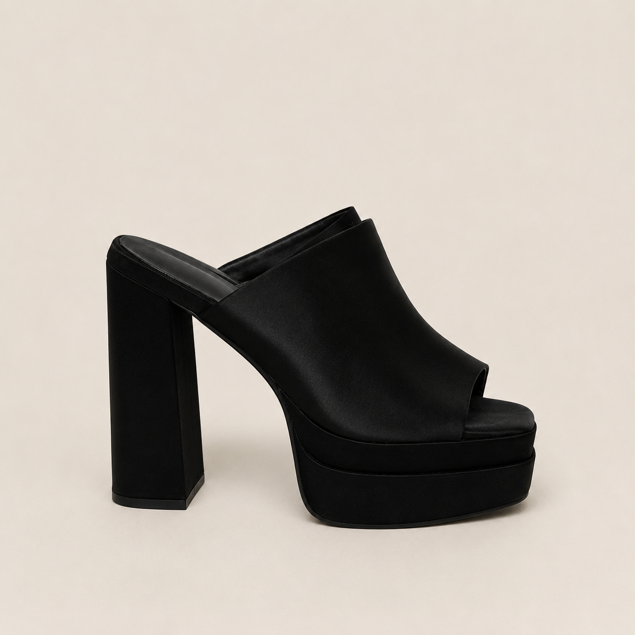 MME.MINK CLASSIC BOW MULE (Copy)