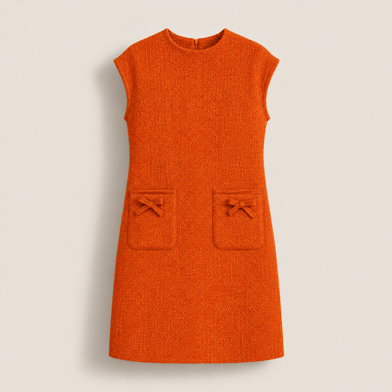 MME. TURLINGTON BOUCLÉ Dress - CLEMENTINE