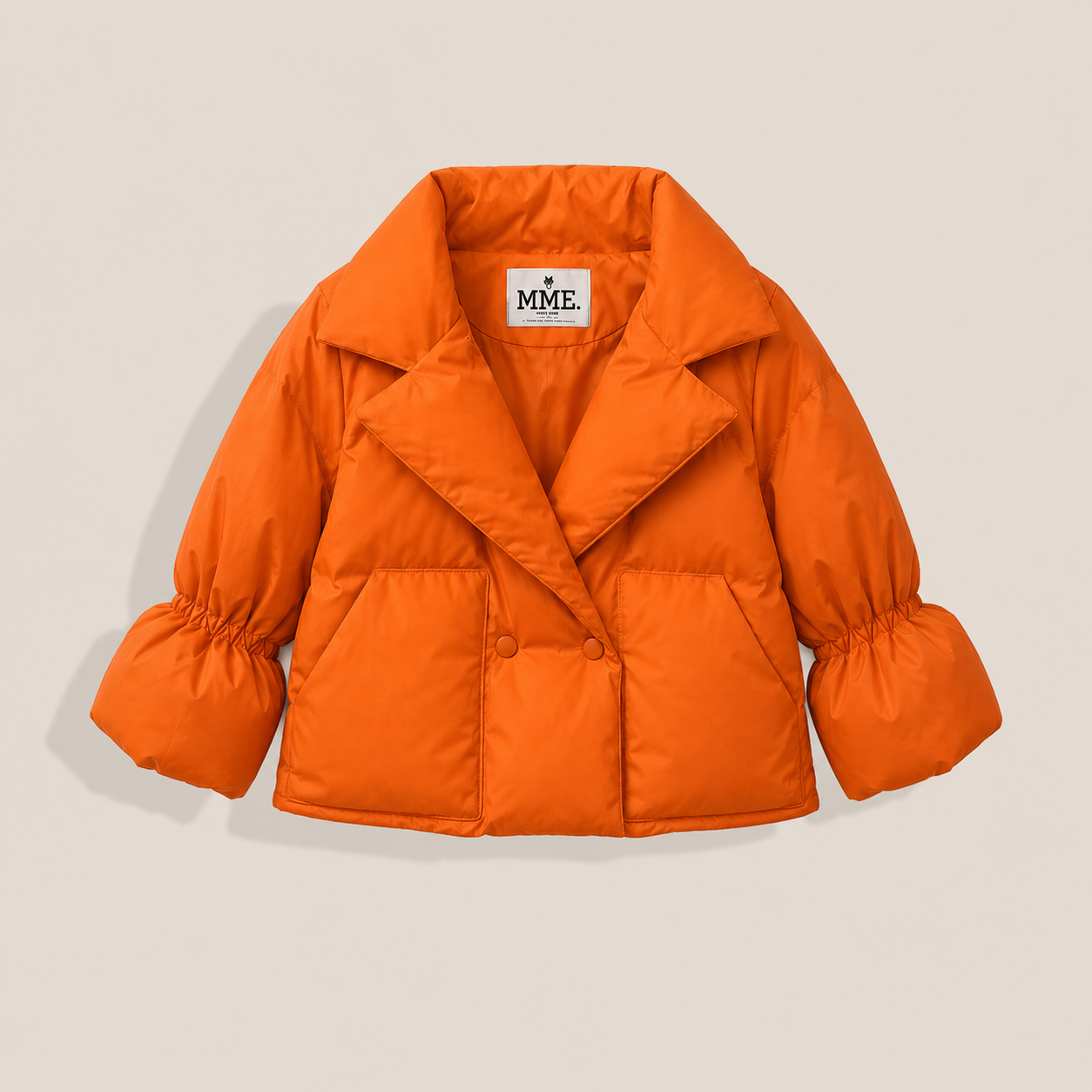 MME. AUDREY DUVET - CLEMENTINE