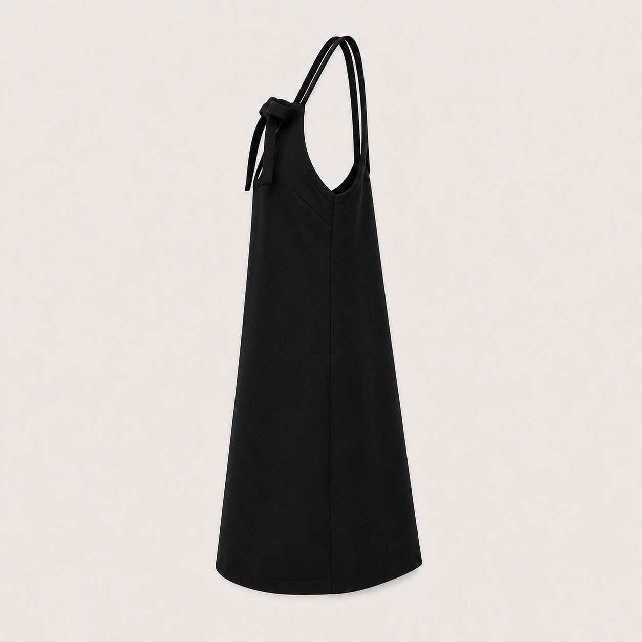 MME.MINK HALTER DRESS
