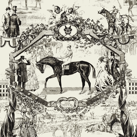 MME. SIGNATURE APRÉS POOL SCARF COVERUP - TOILE