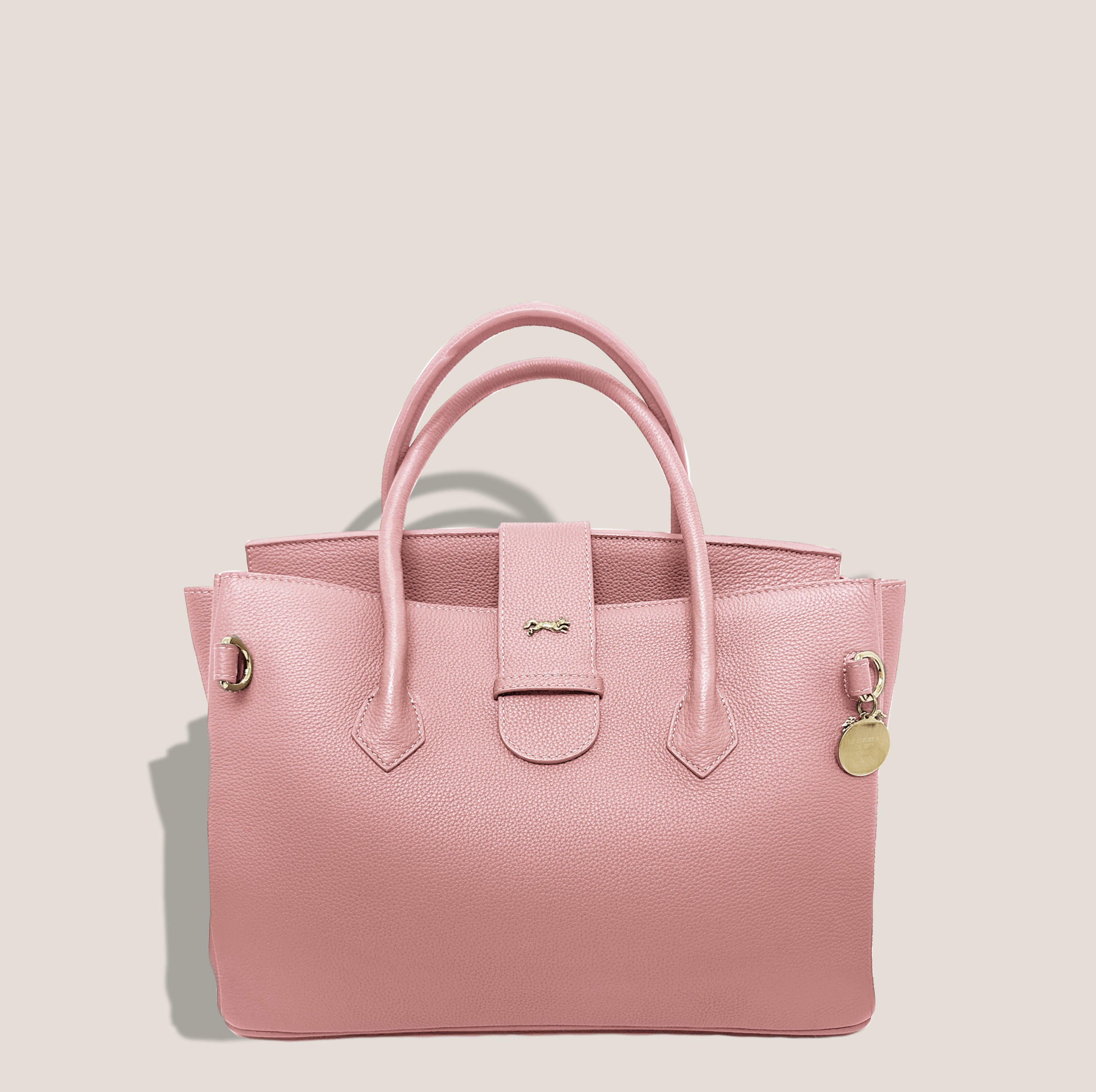 The ONASSIS 35 TOTE - TOGO PETAL
