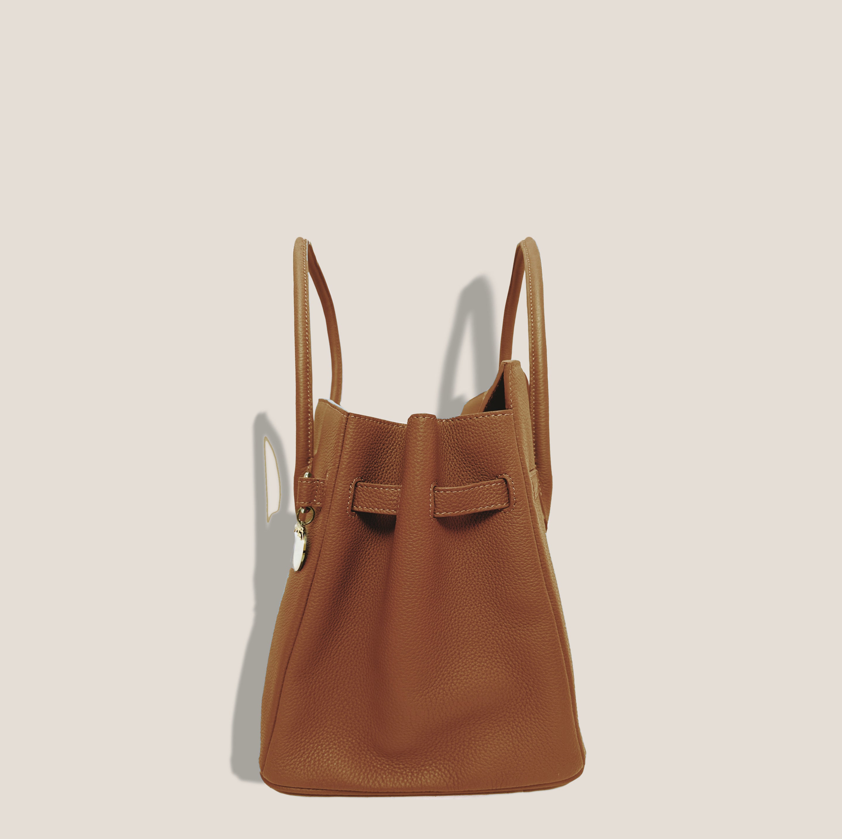 The ONASSIS 35 TOTE - TOGO SADDLE