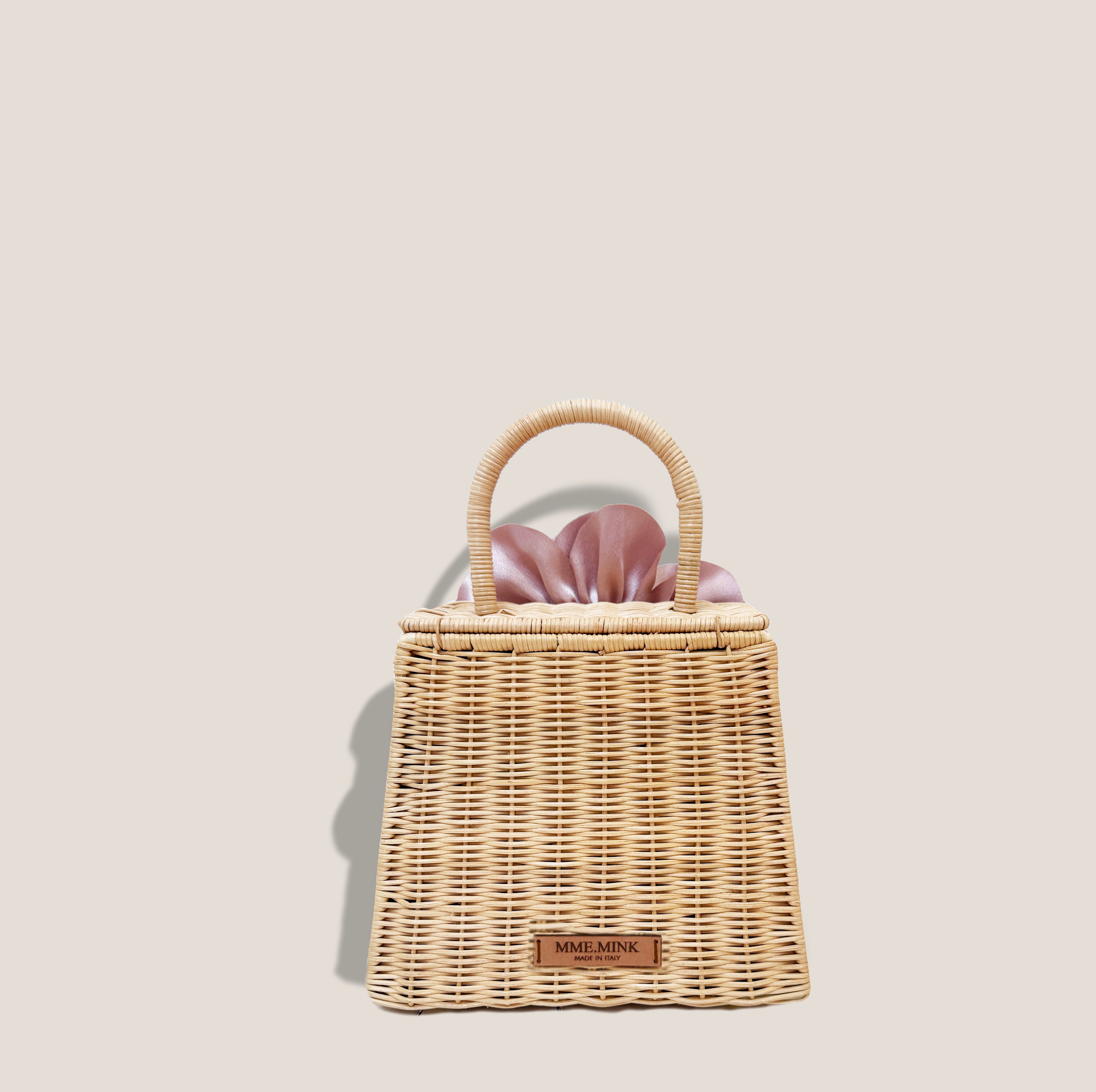 MME. MALLORY ROSE TOTE - ROSE