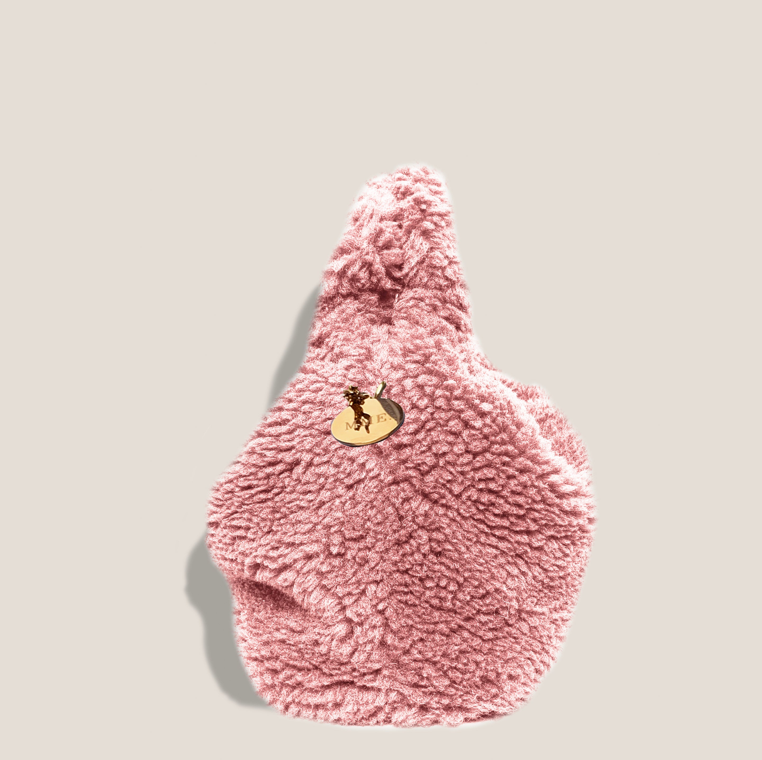 The BONBON TEDDY Tote ROSE