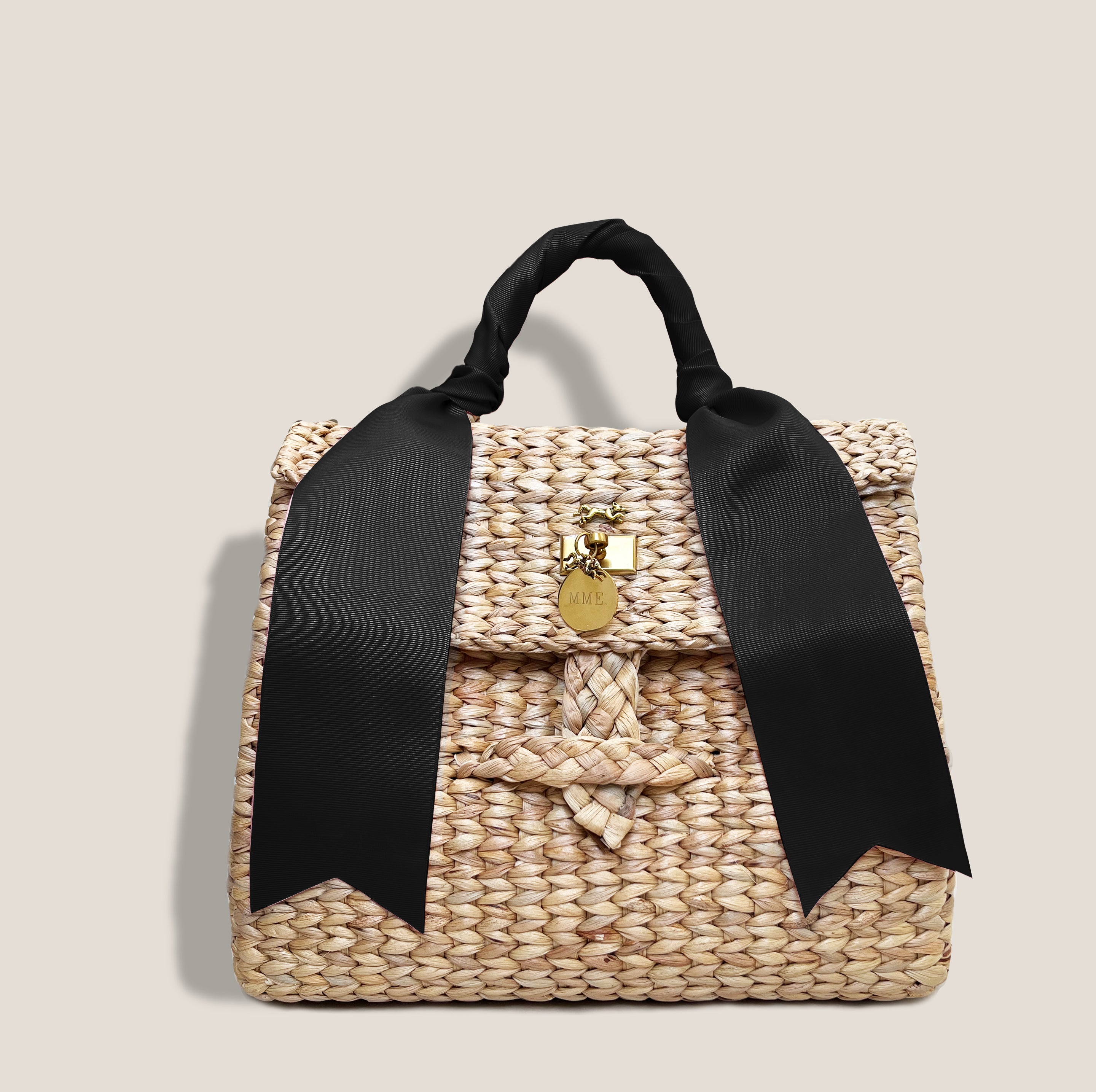 MME. CARLTON STRAW NOIR