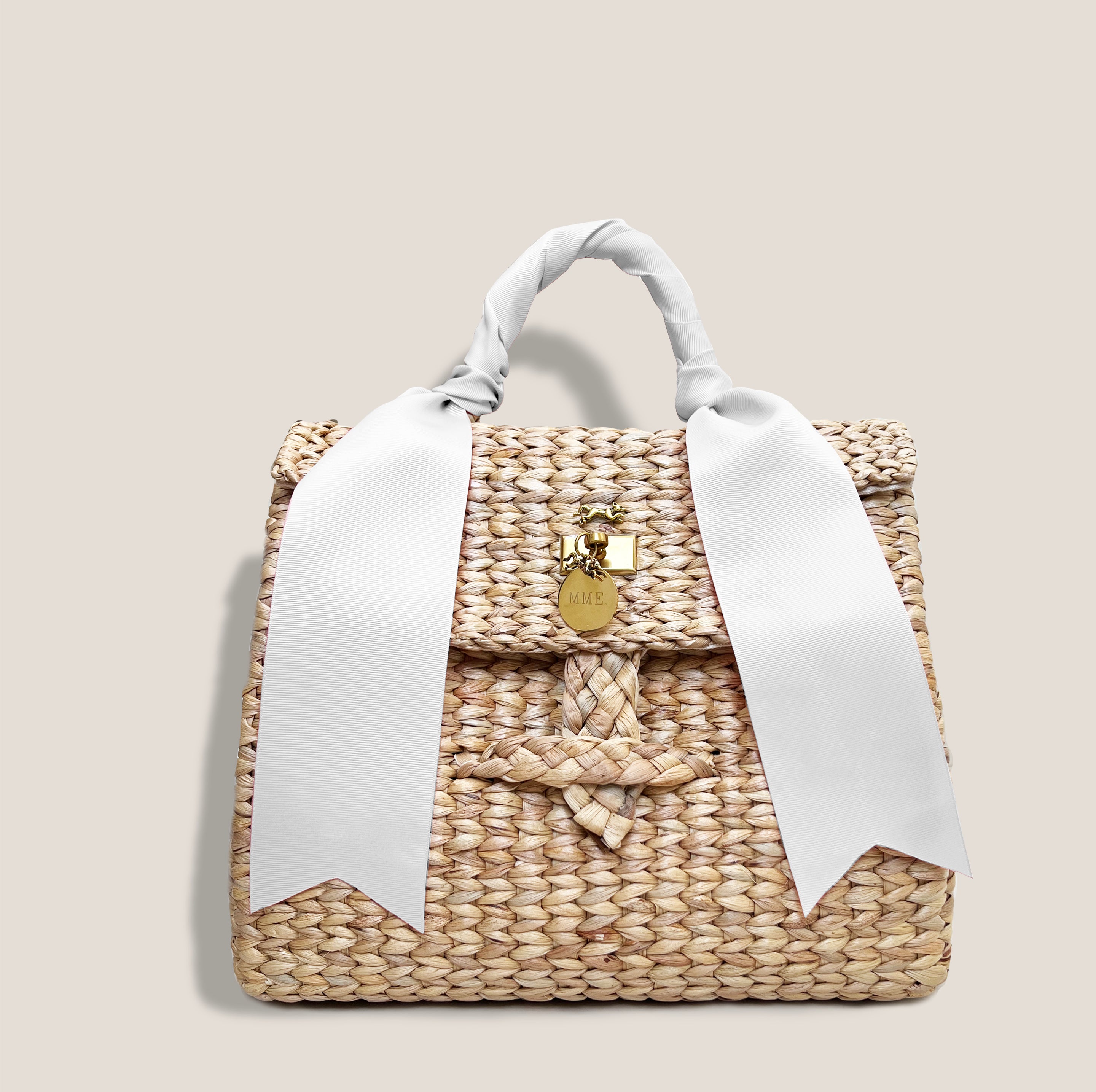 MME. CARLTON STRAW BLANC