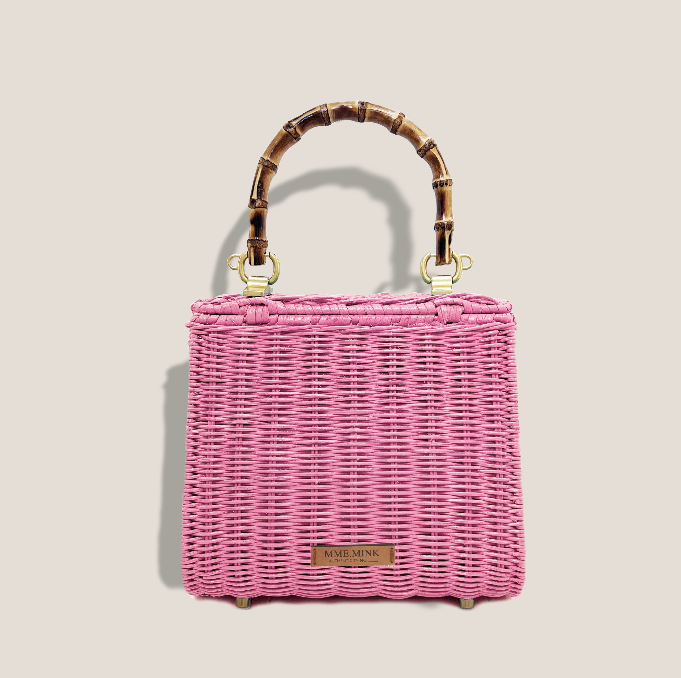 The JANE B. PETITE - PINK