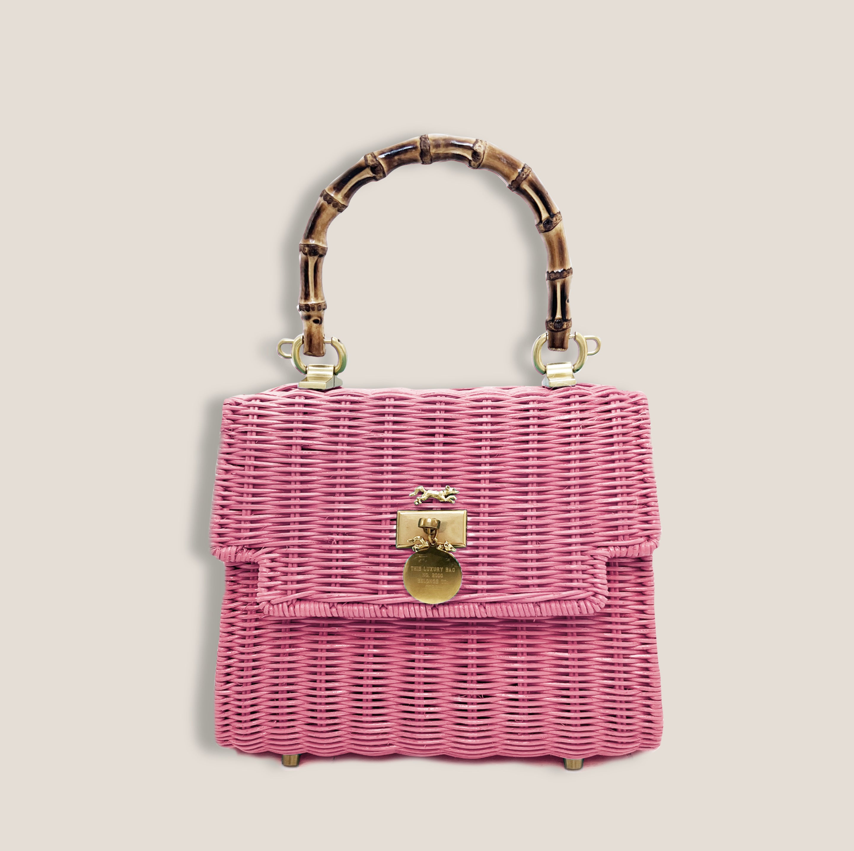 The JANE B. PETITE - PINK