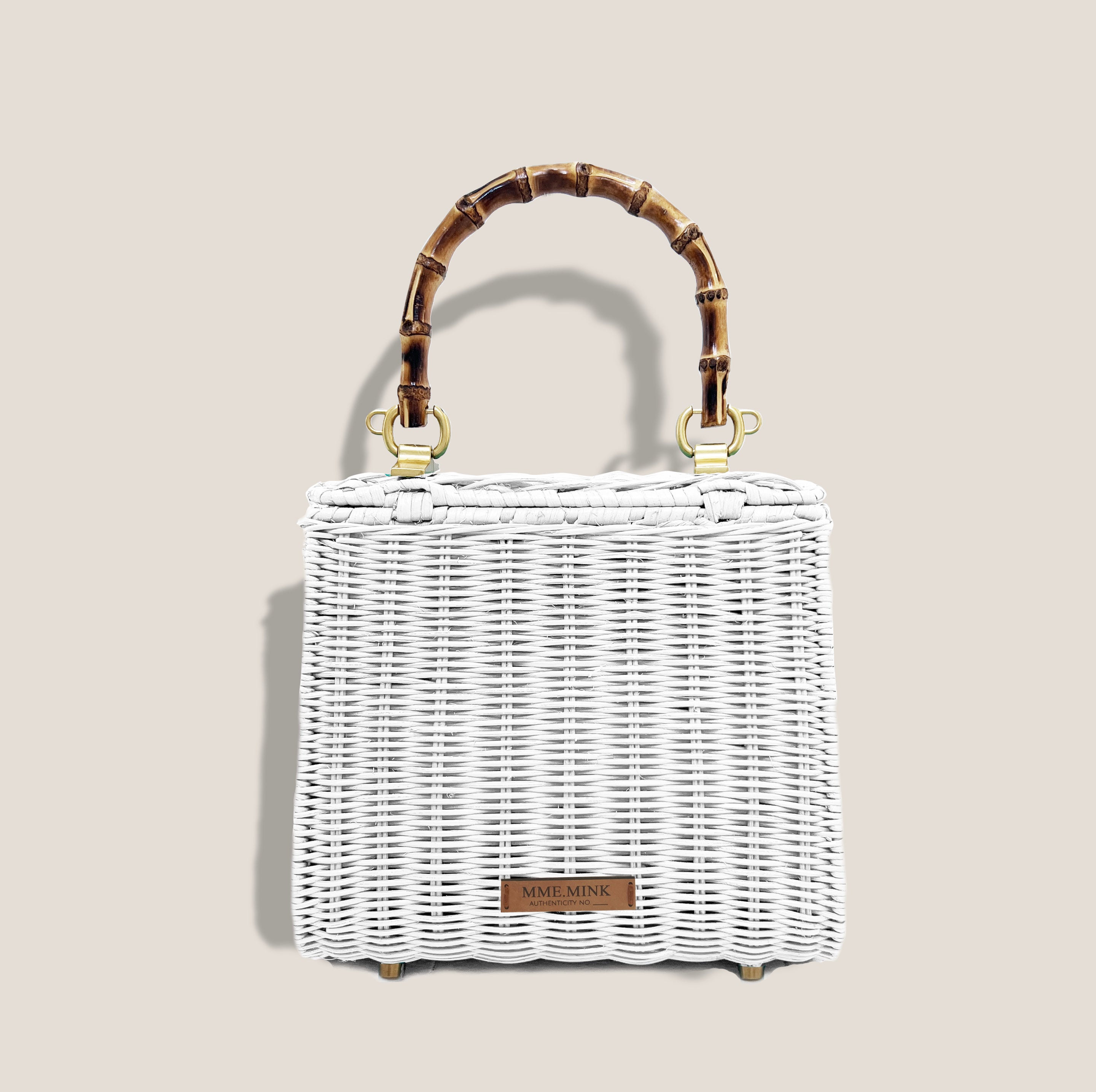 The JANE B. PETITE - BLANC