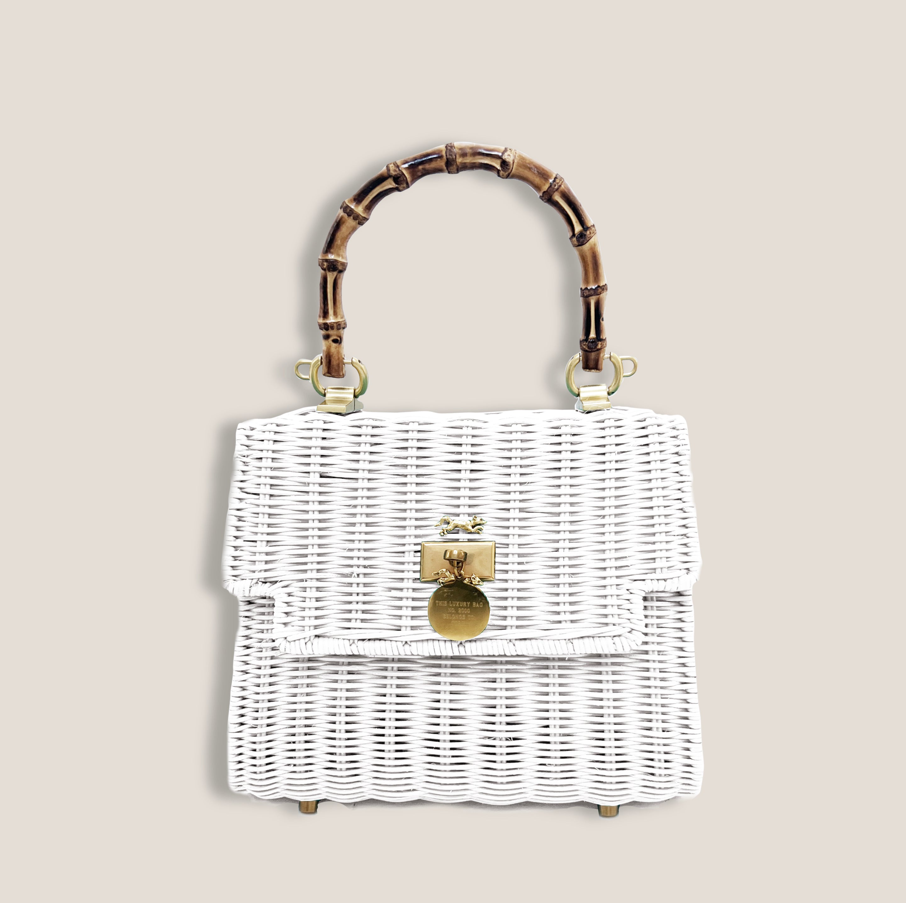 The JANE B. PETITE - BLANC