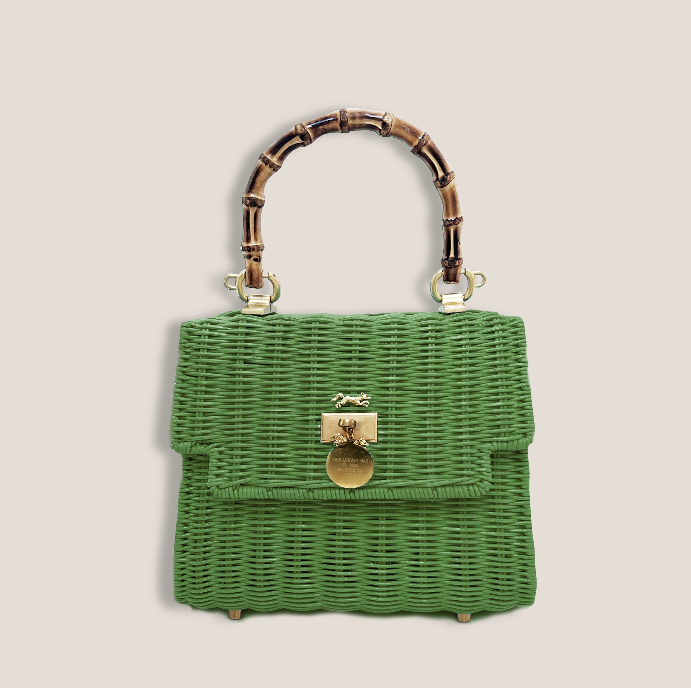 The JANE B. PETITE - GREEN