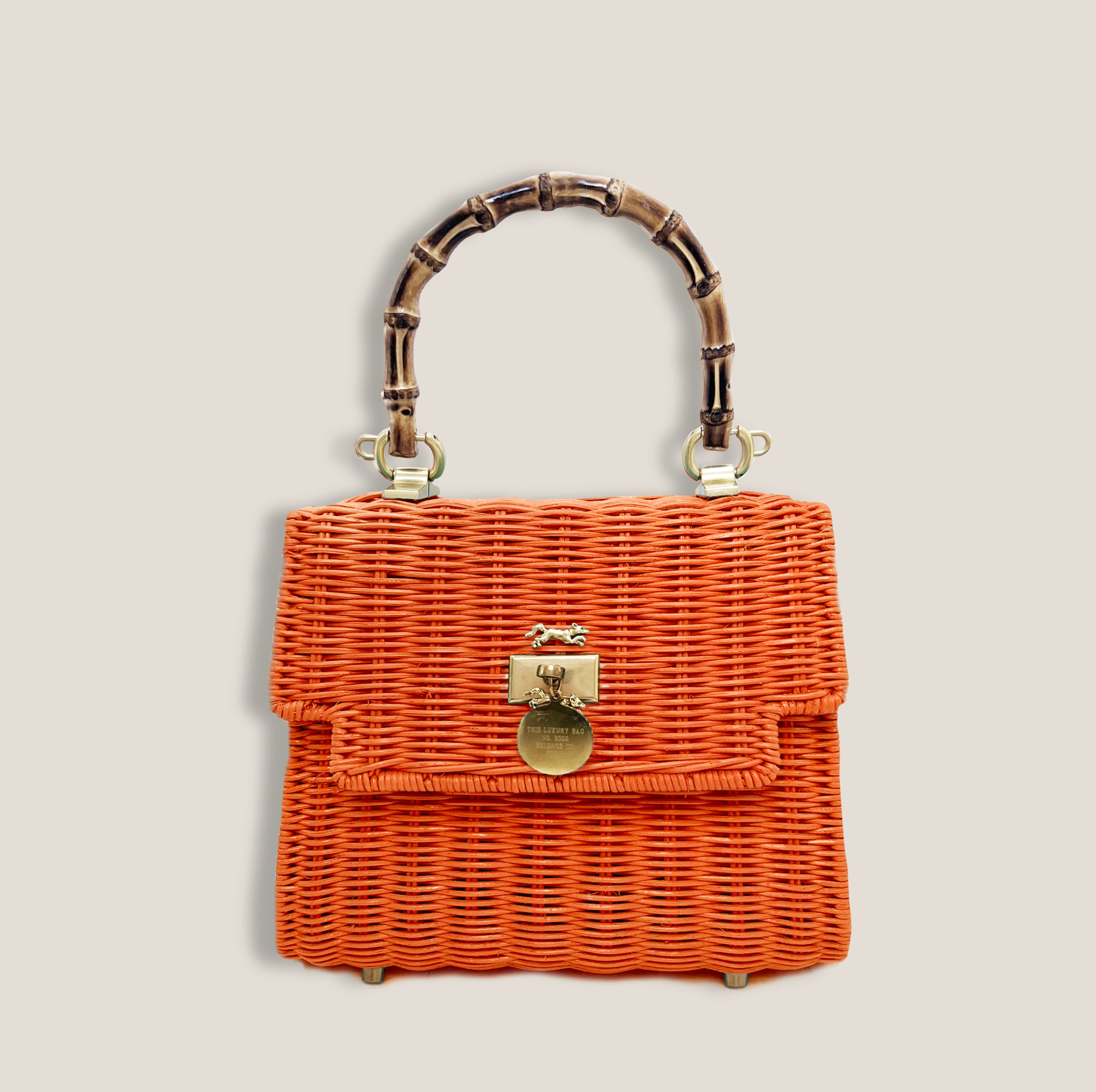 The JANE B. PETITE - CLEMENTINE ORANGE