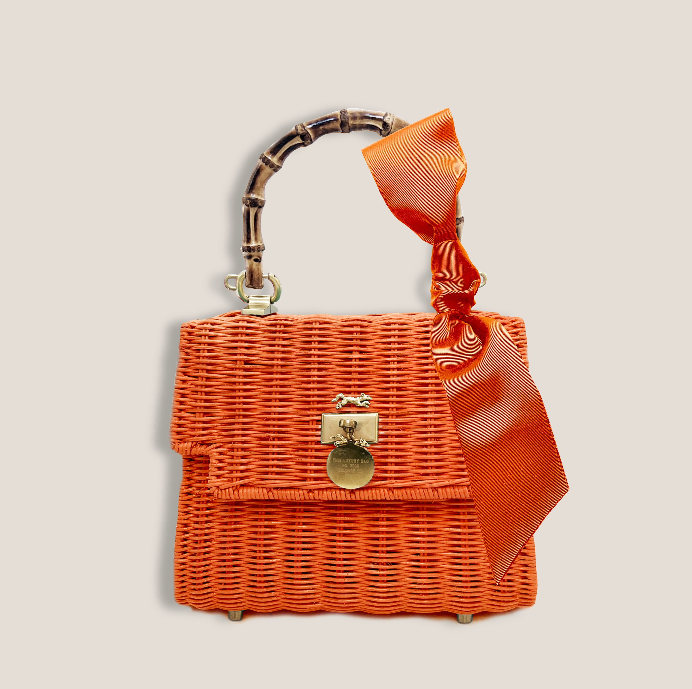 The JANE B. PETITE - CLEMENTINE ORANGE