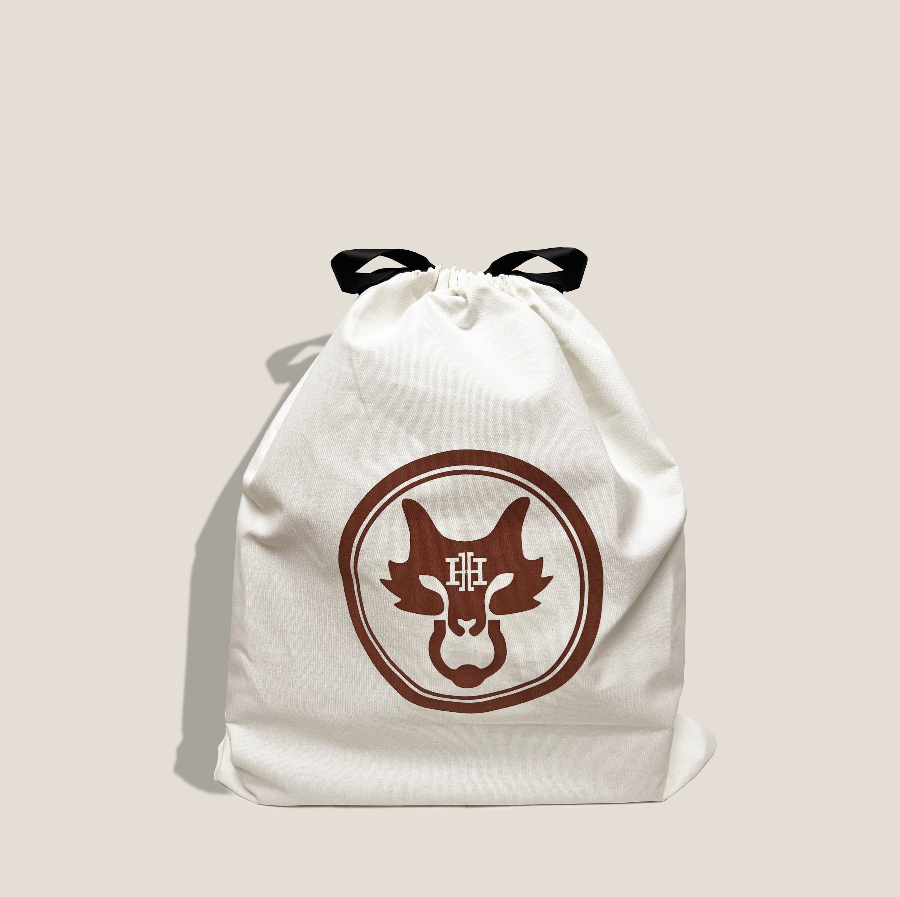 MME. LITTLE MISS CARLTON BOW - Canvas Bag in PINK