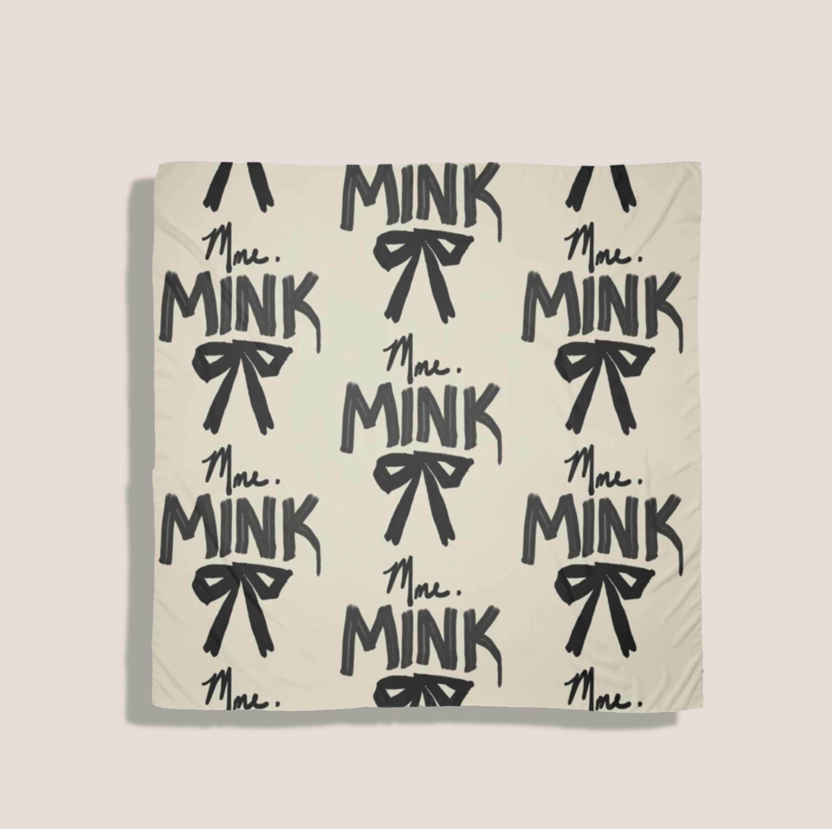 MEET MME.MINK Scarf
