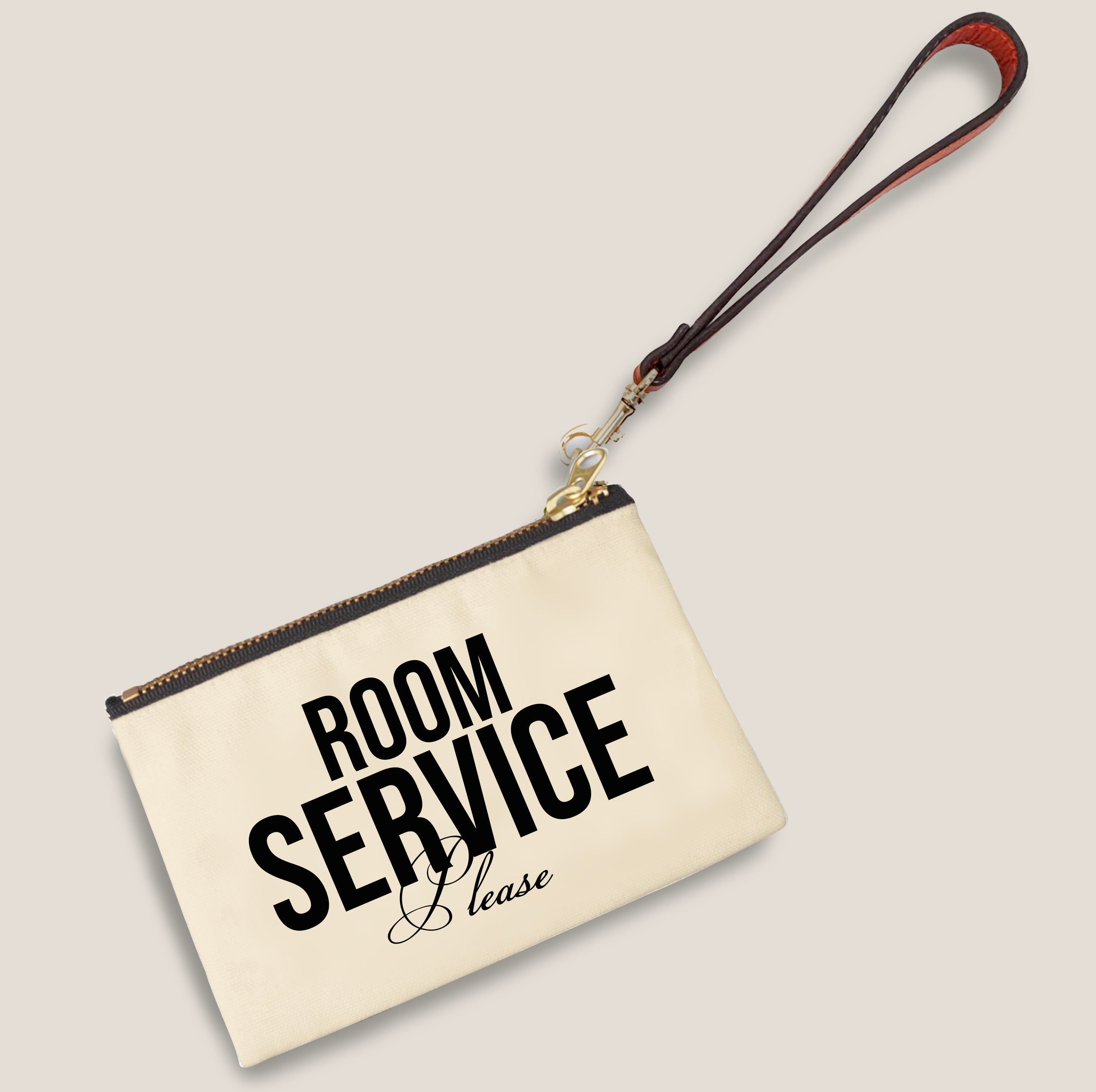 MME. L'HOTEL Pouchette - "Room Service Please"