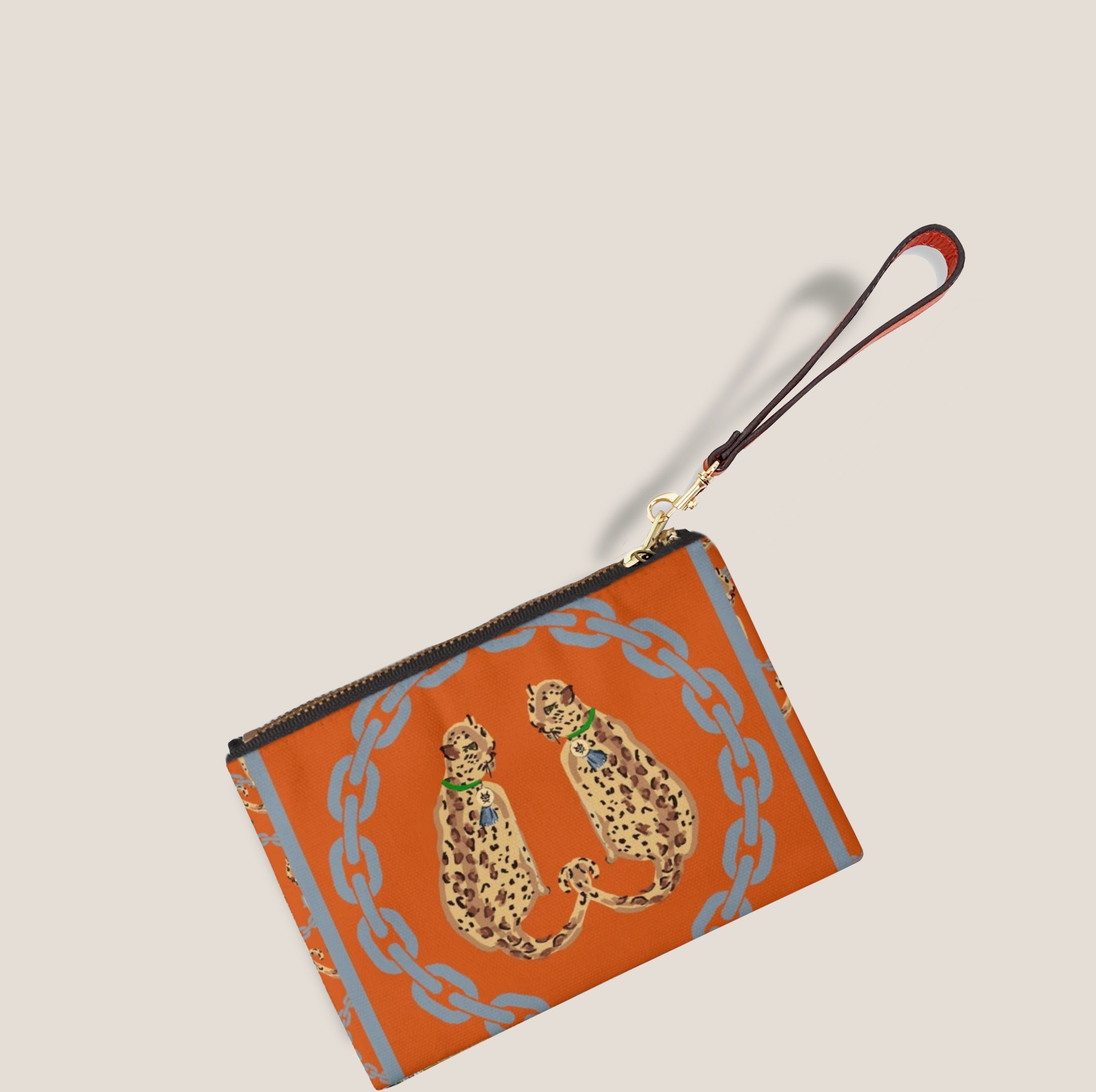 MME. CHEETAH POUCHETTE