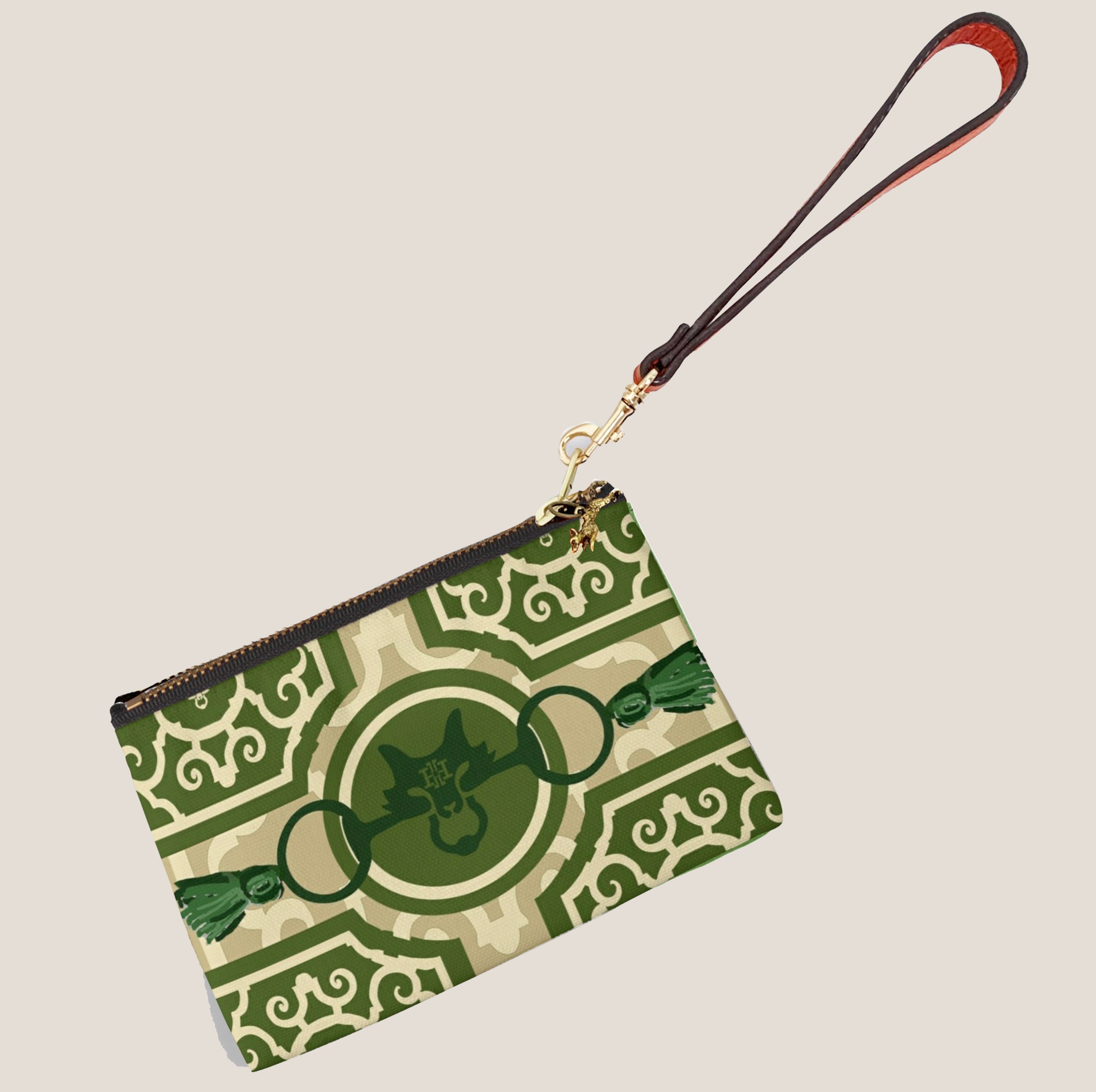 MME. FRAIS Garden Mini Pouchette