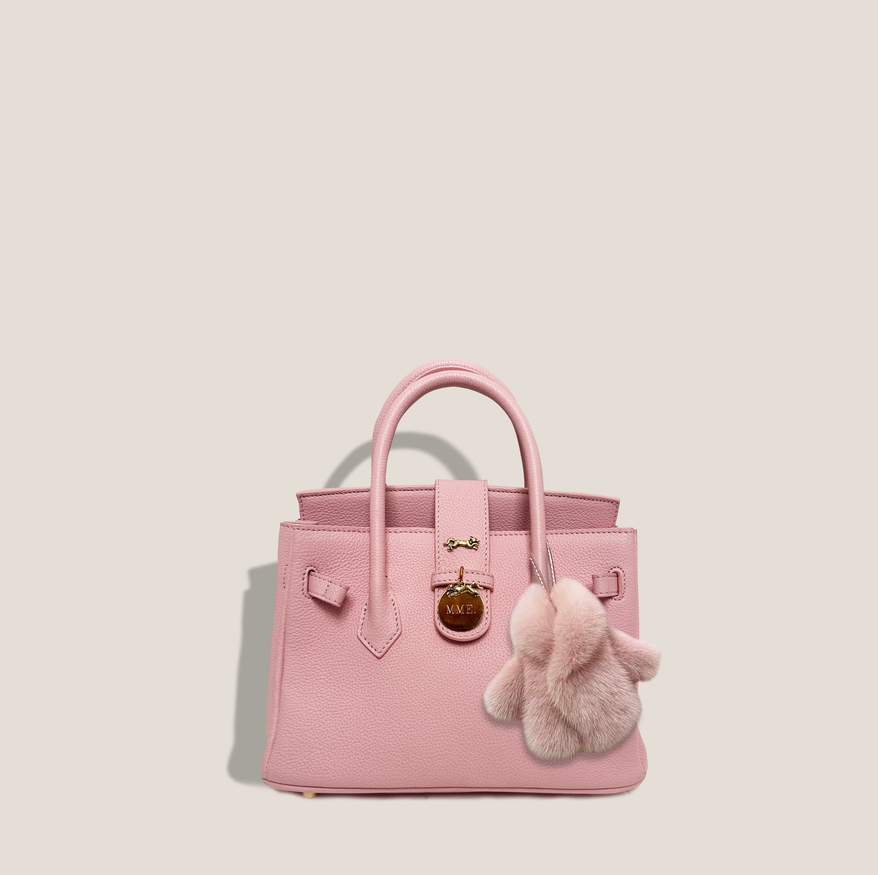The ONASSIS 25 TOTE - TOGO PETAL