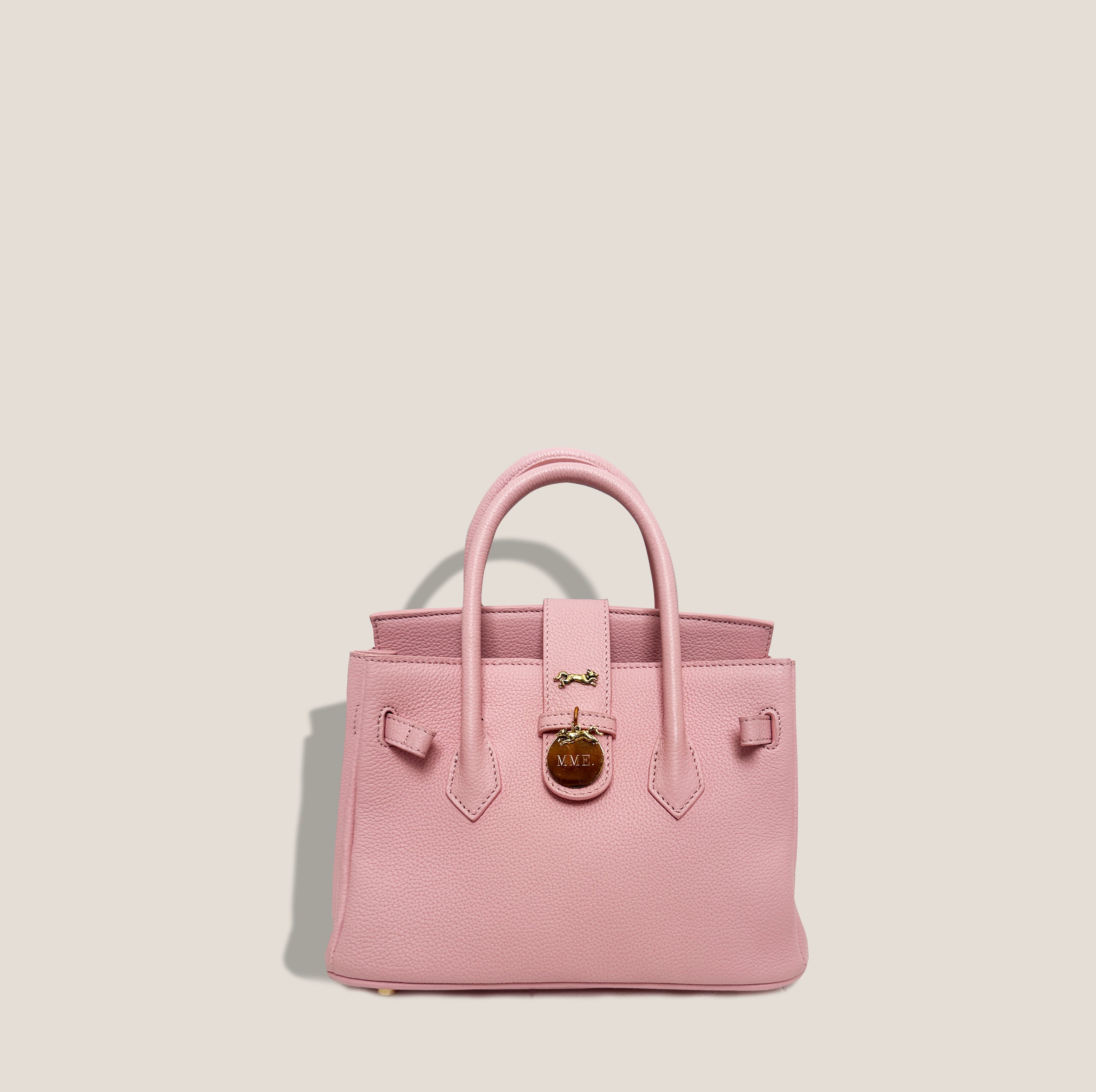 The ONASSIS 25 TOTE - TOGO PETAL