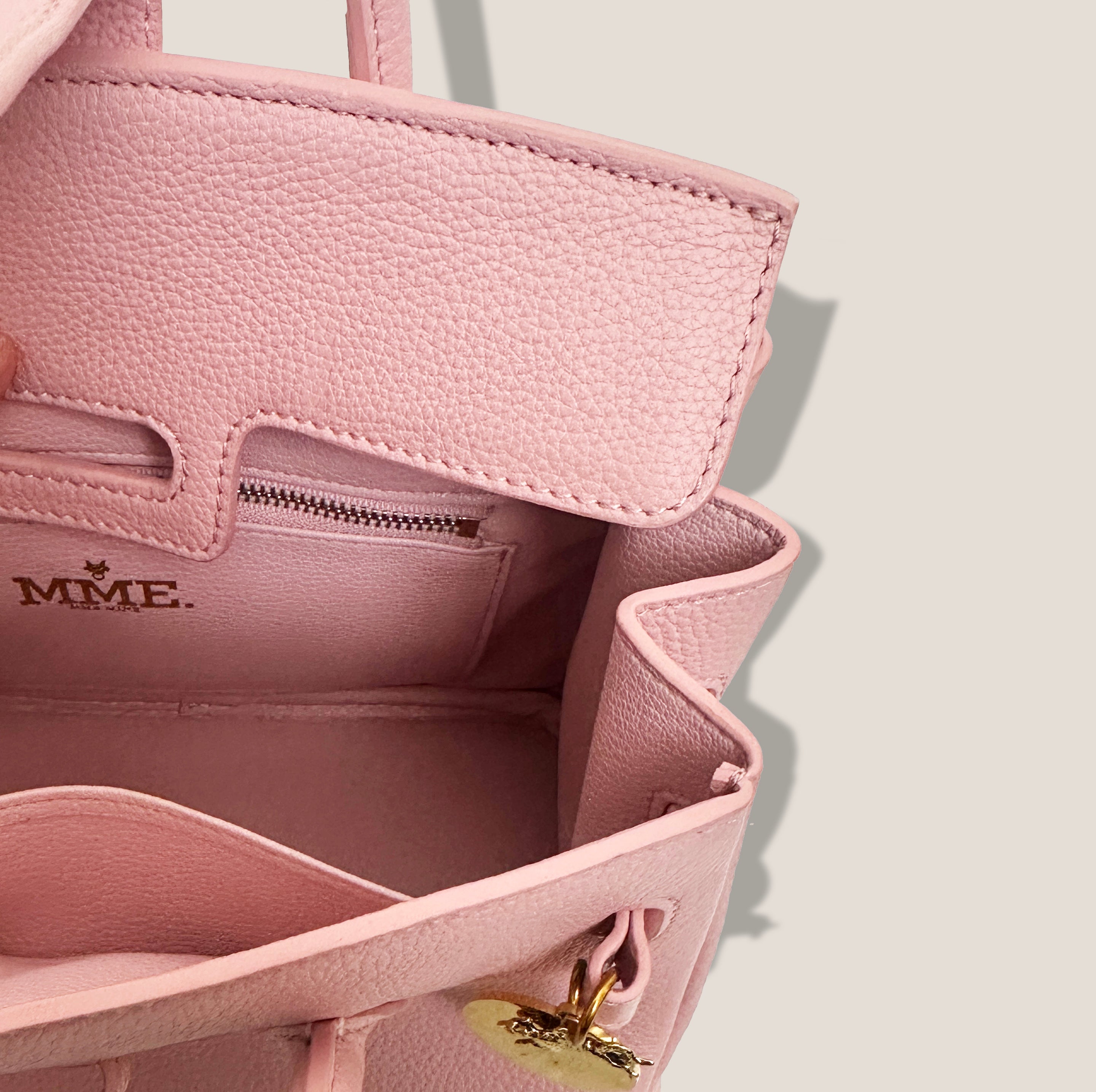 The ONASSIS 35 TOTE - TOGO PETAL