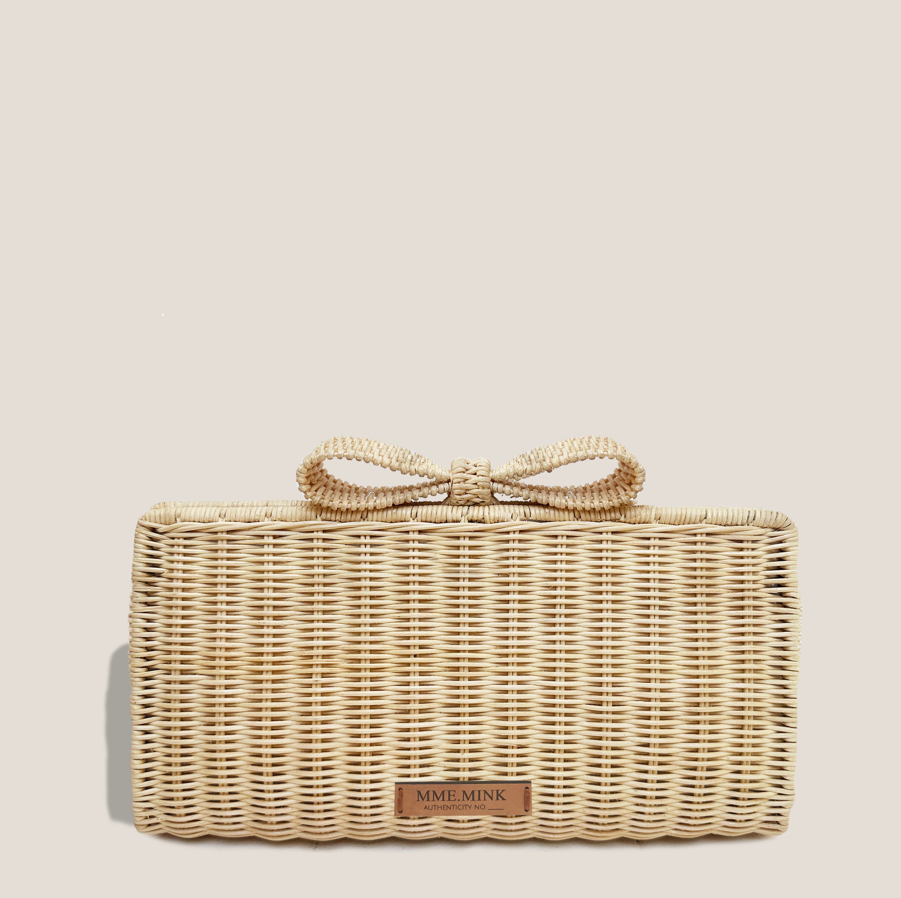 MME. LONG KITTEN CLUTCH