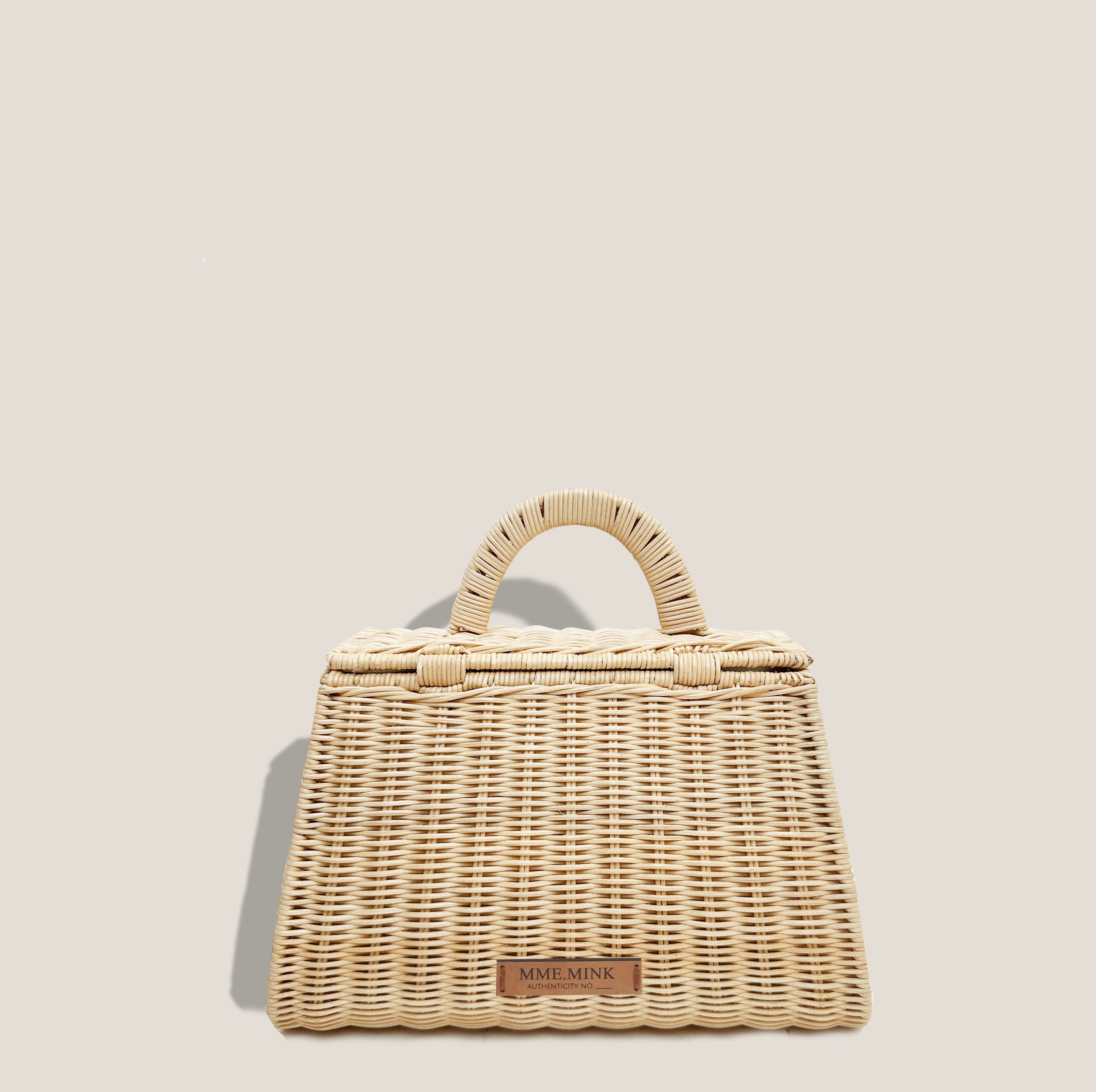 MME. ORANGERIE PETITE BAG