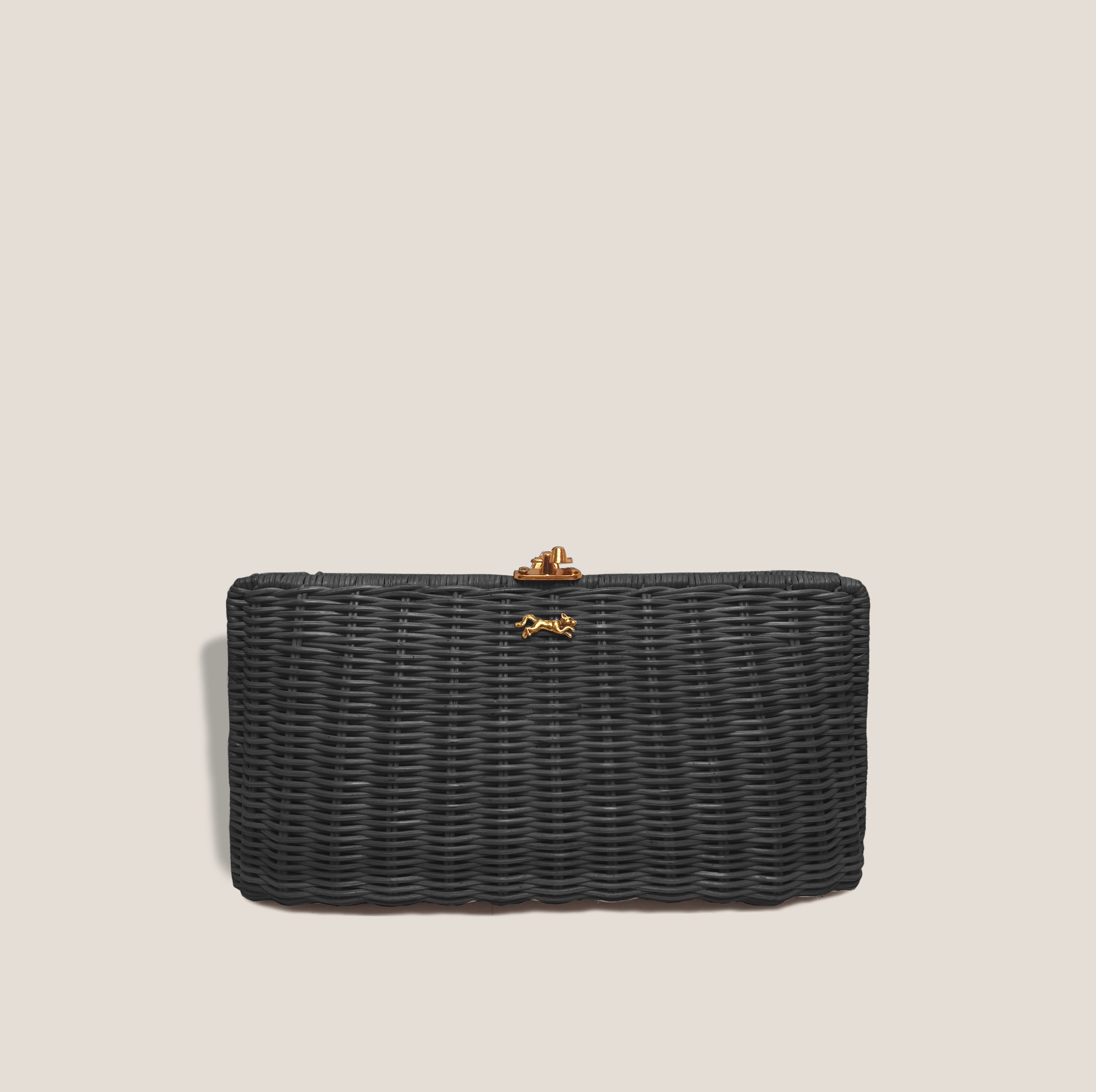 MME. KELLY CLUTCH - NOIR