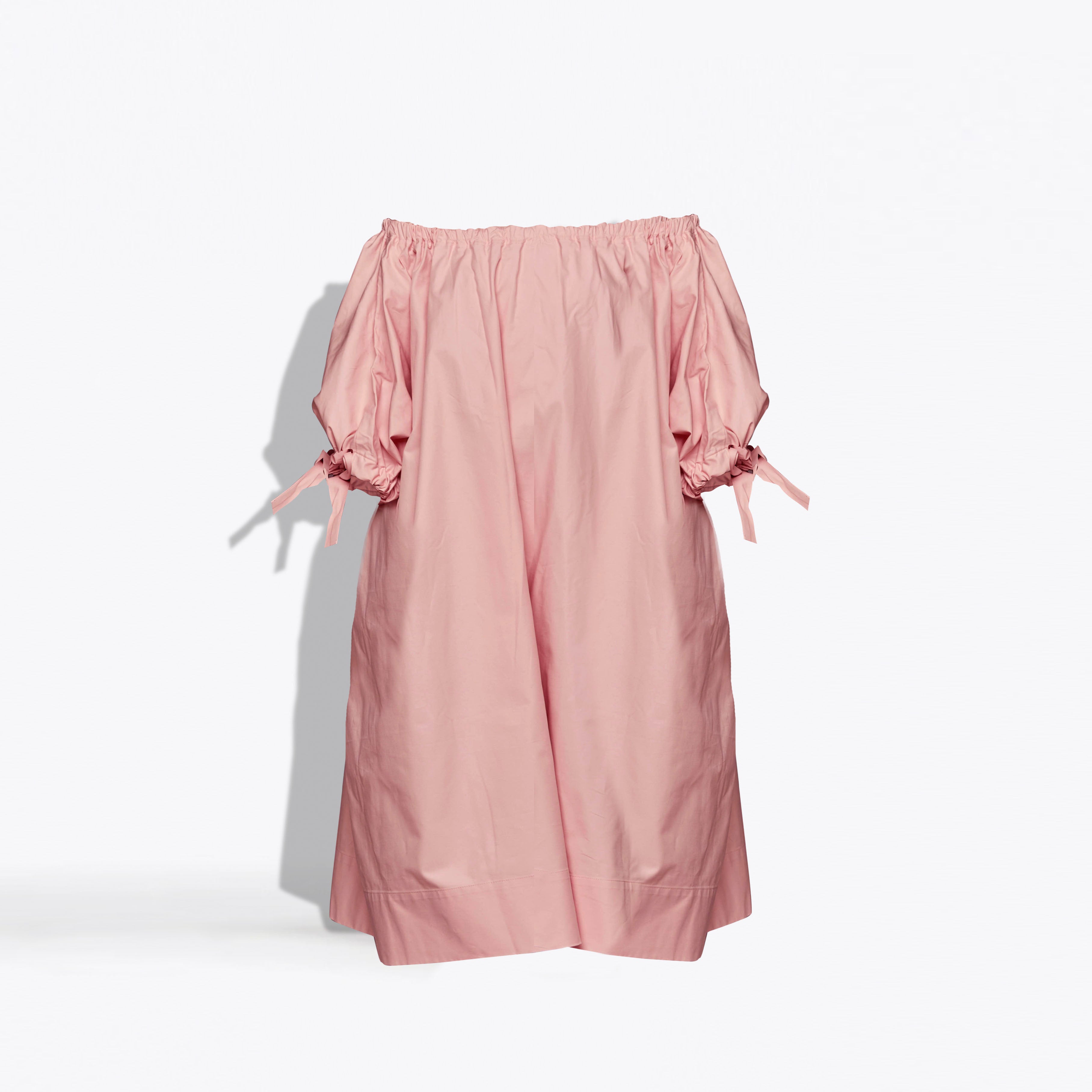 MME. CAPRI Dress - CORNFLOWER