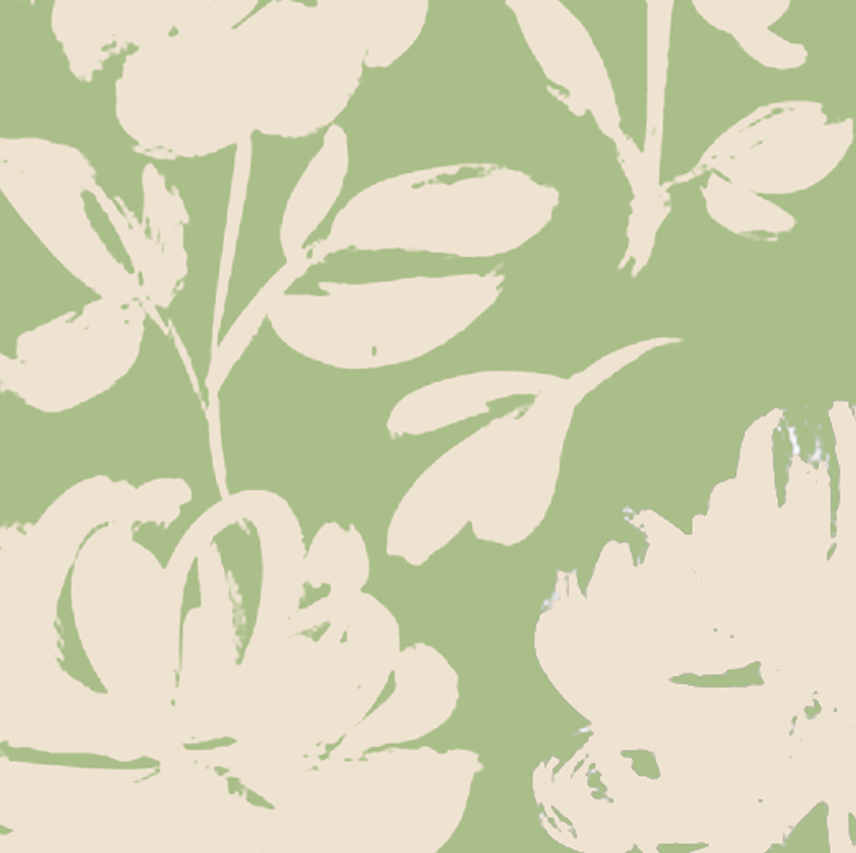 MME. CAP FERRAT GARDEN DRESS - FRENCH GREEN