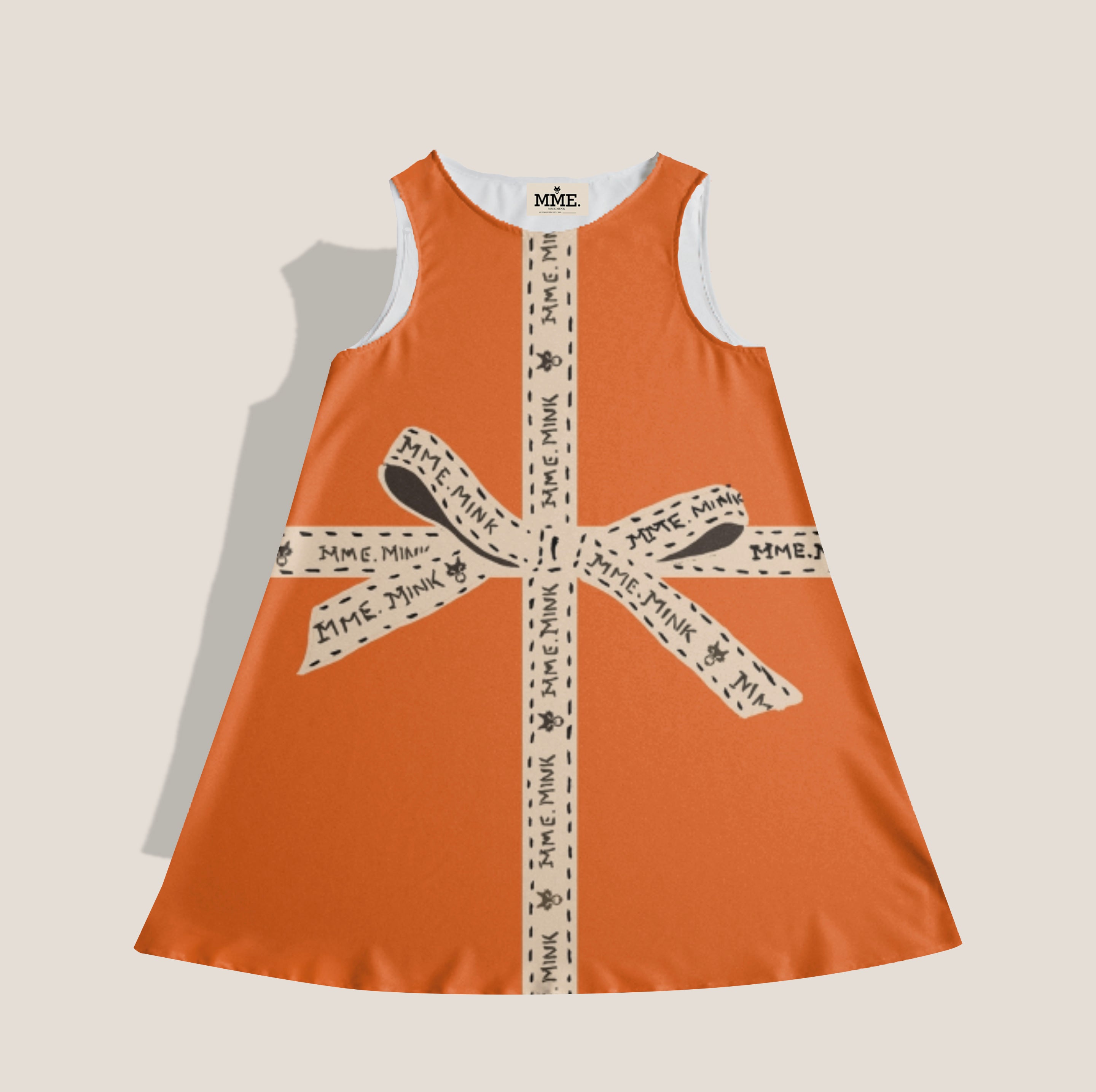 THE LEGACY DRESS - CLEMENTINE*