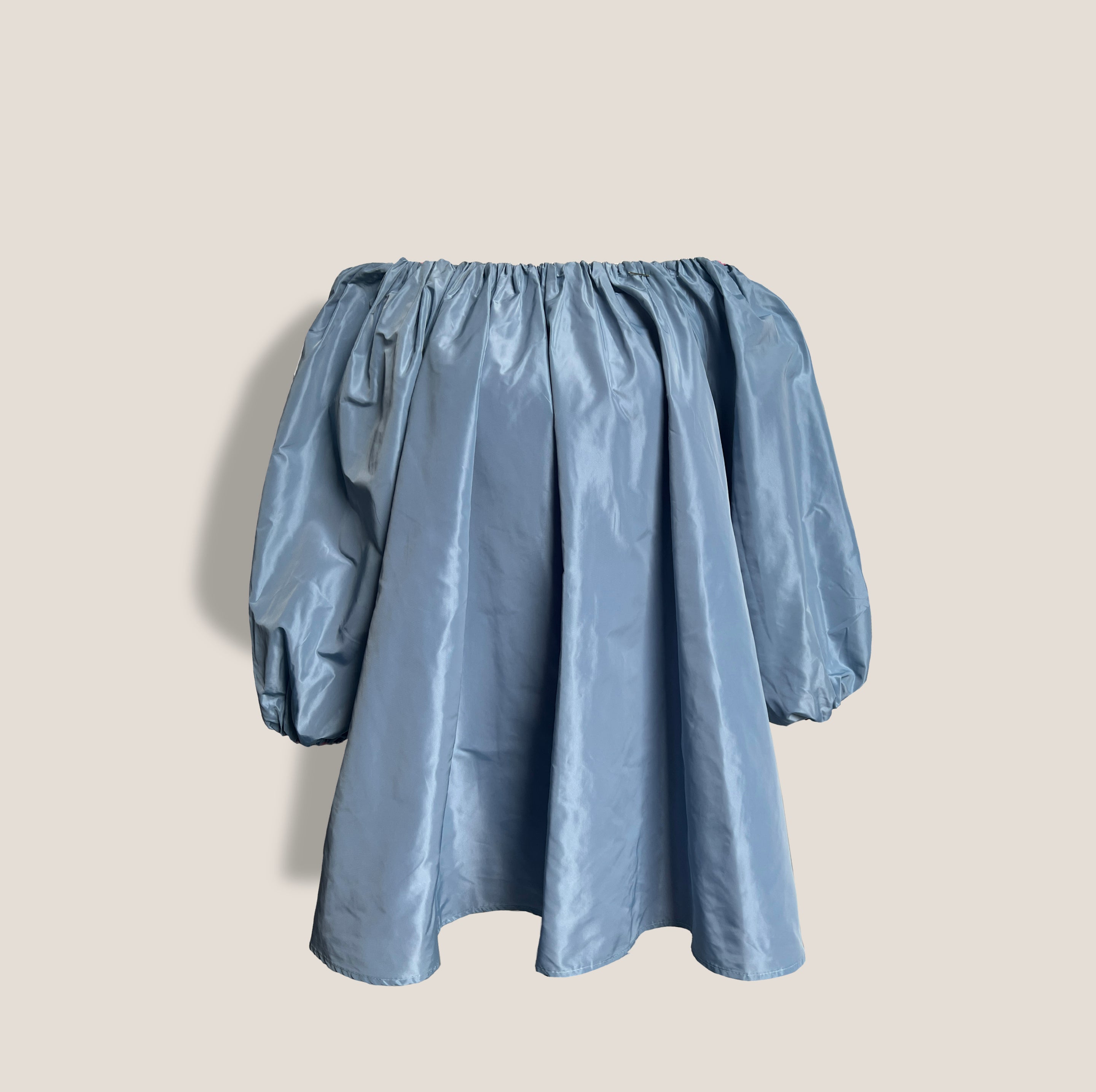 MME. GRACE Dress - Reversible ROSE*