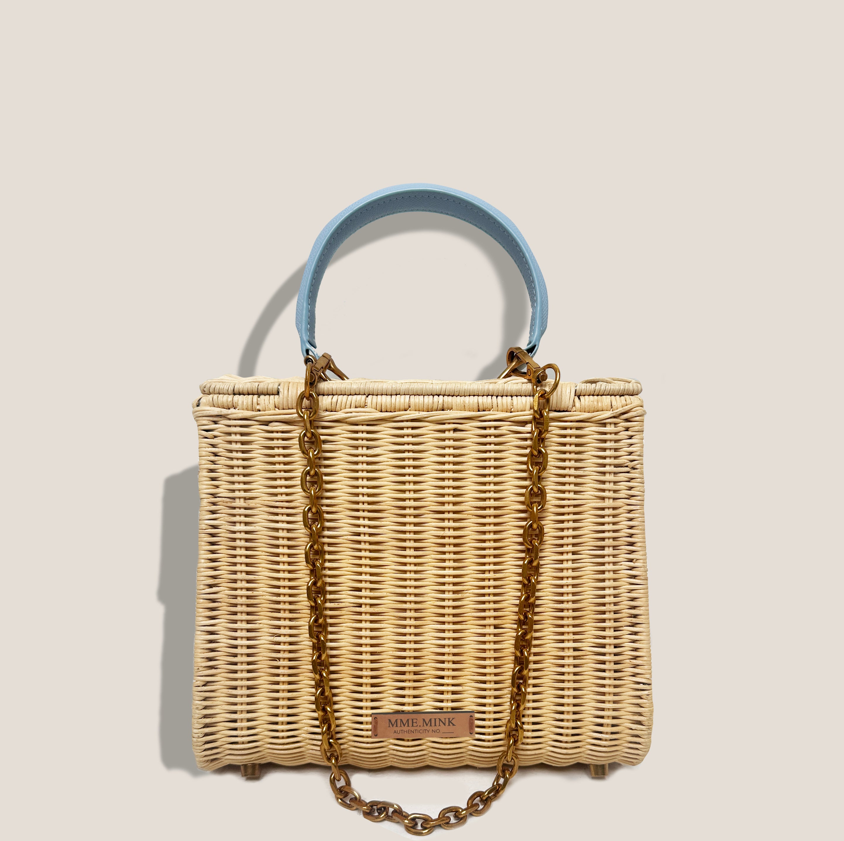 MEET JANE B. BOW PETITE - CORNFLOWER