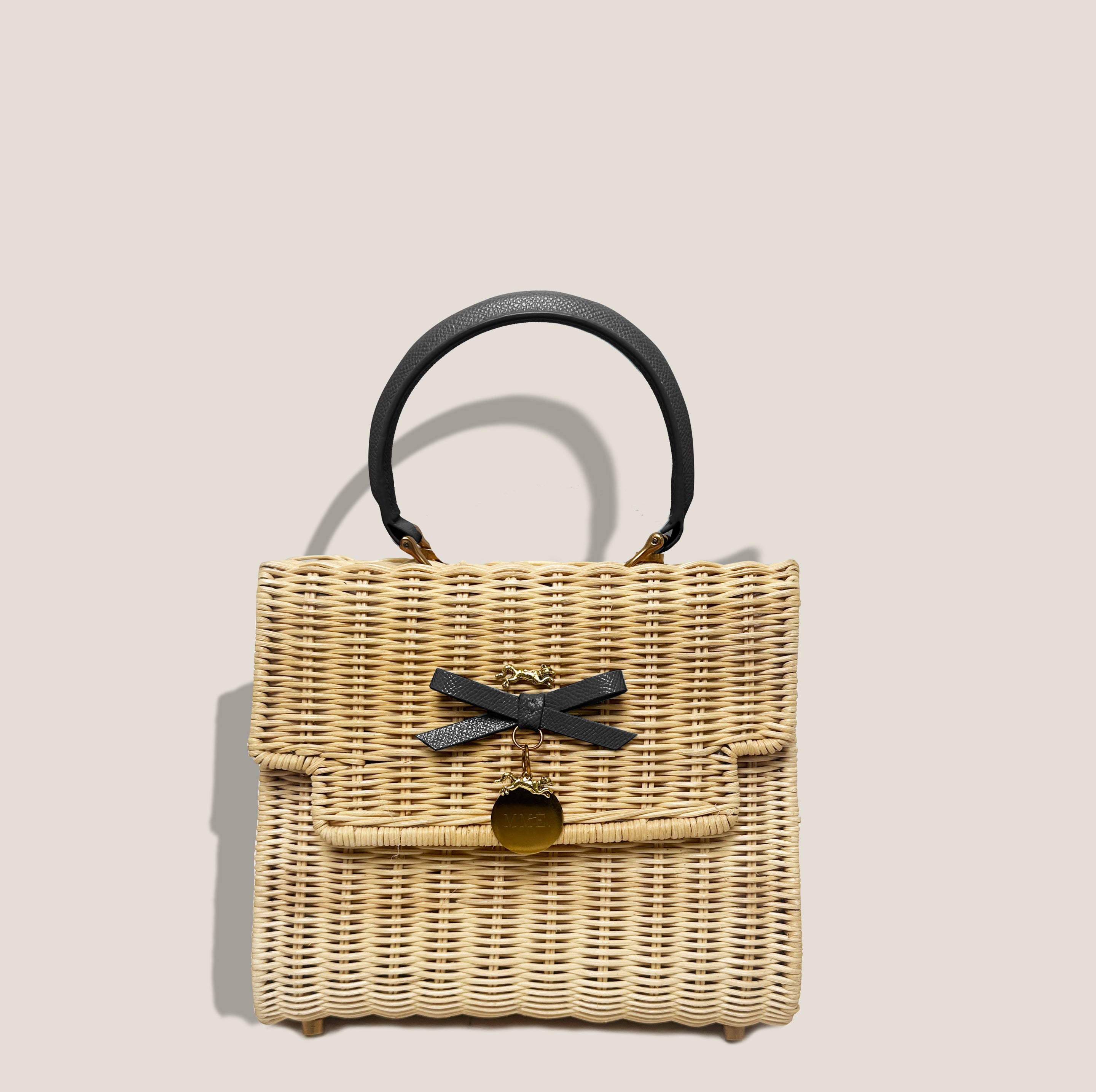 MEET JANE B. BOW PETITE - NOIR