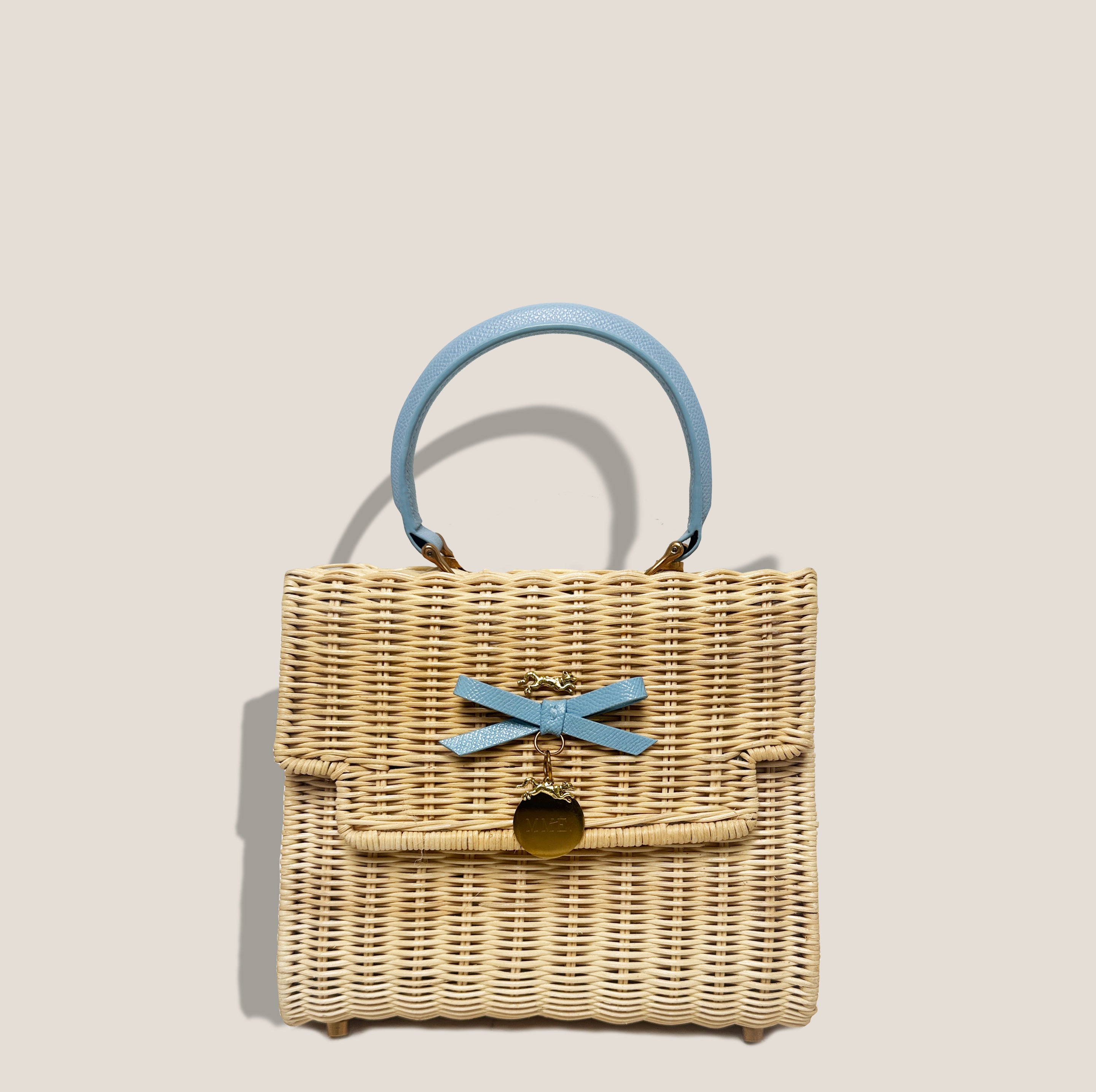 MEET JANE B. BOW PETITE - CORNFLOWER