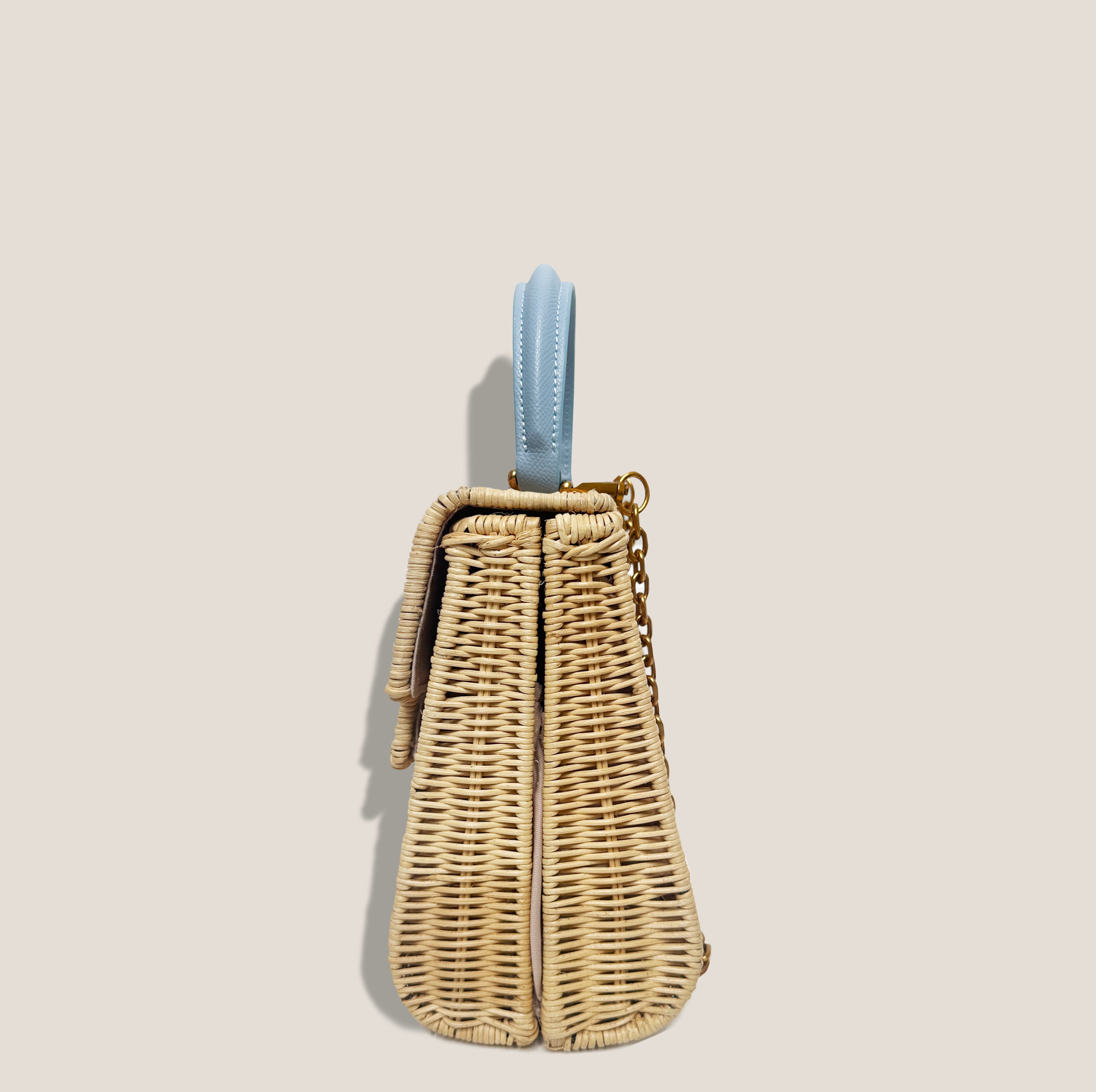 MEET JANE B. BOW PETITE - CORNFLOWER