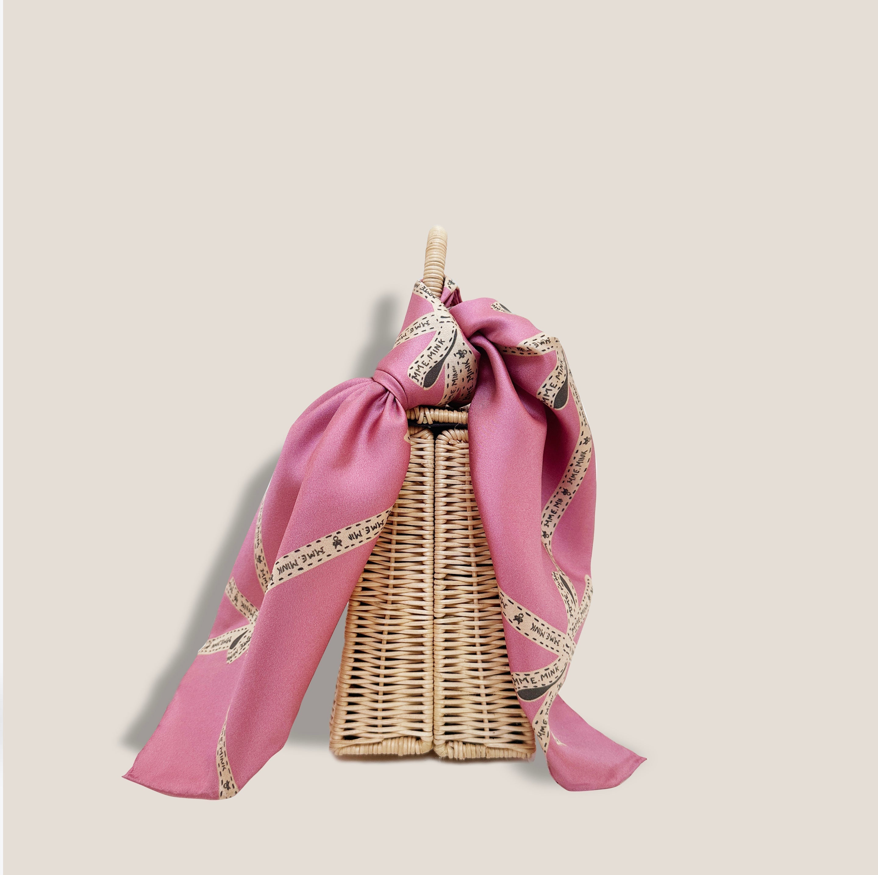 MME. MALLORY No. 3 - NUDE PINK